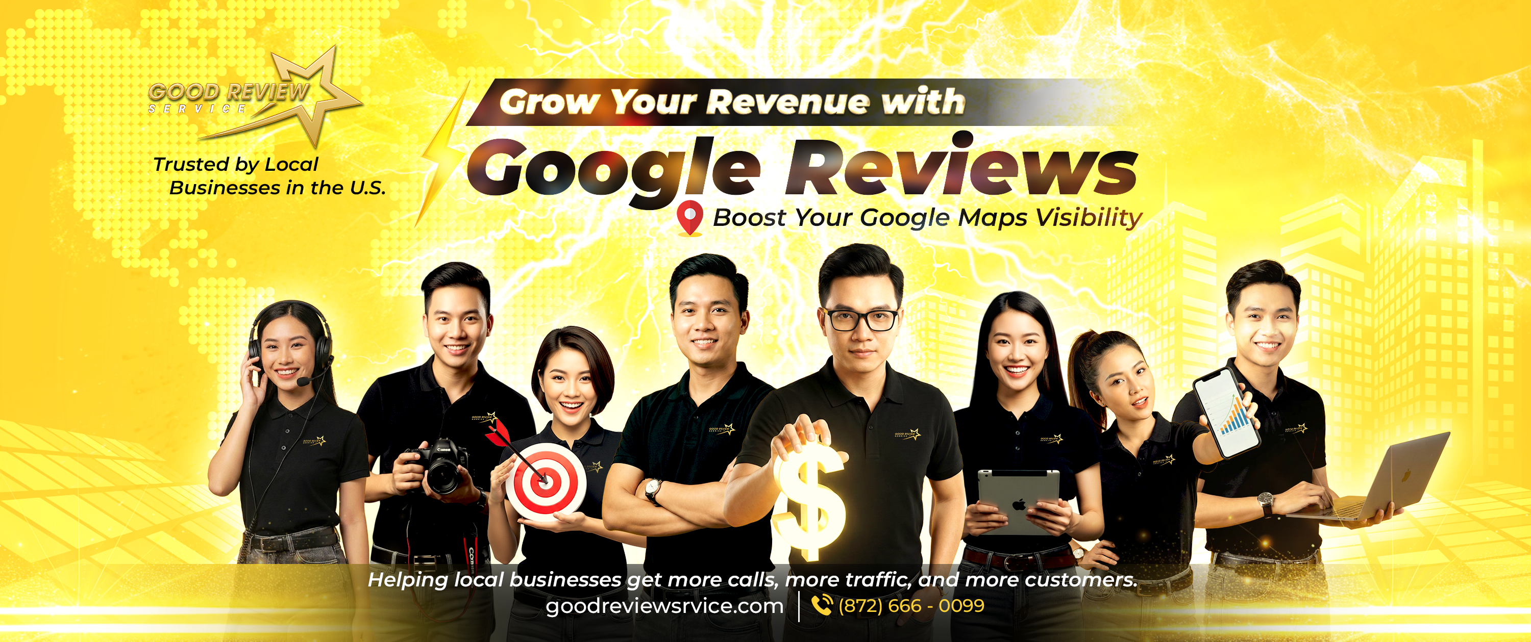 Good Review Service