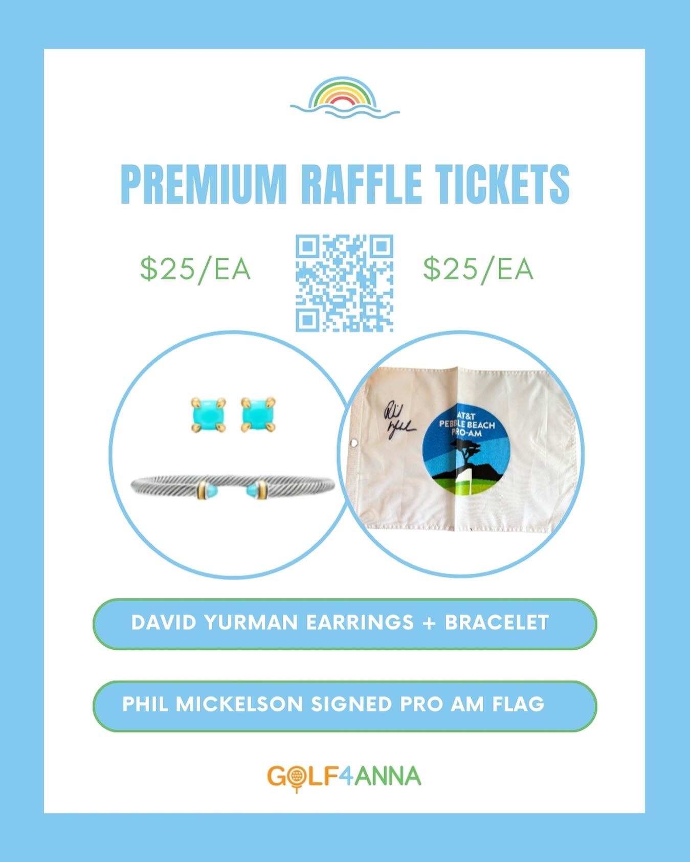 🎟️ NEW — PREMIUM RAFFLE TICKETS! 🎟️... - 4 ANNA Foundation | Facebook
