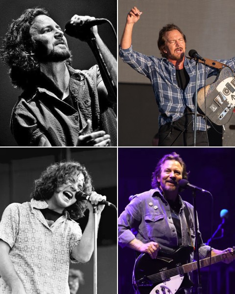 Carol - How does a voice carry a generation’s weight? Eddie Vedder ...