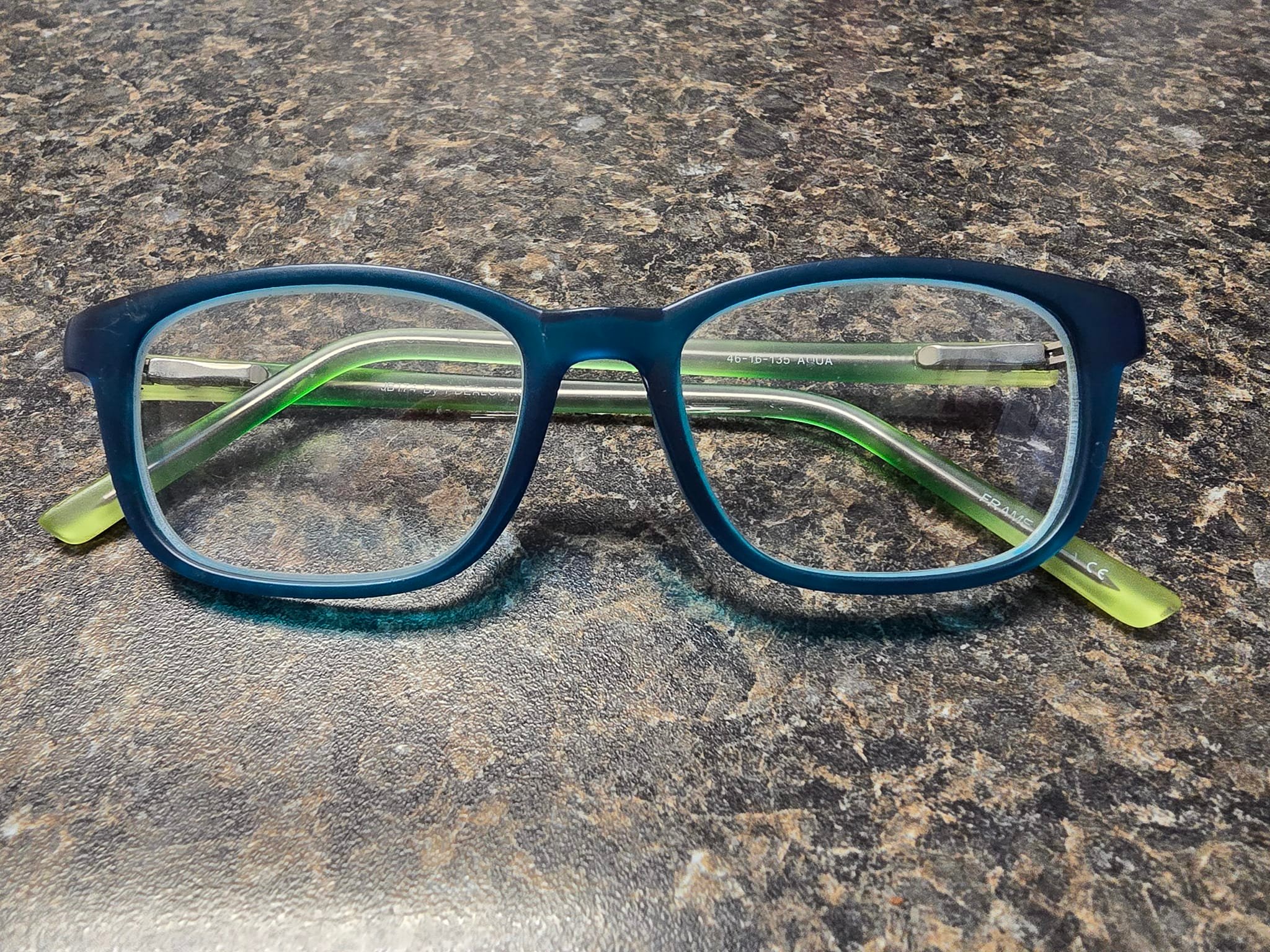 Whicker - Glasses found at Whicker Park. You can claim them at Bi ...
