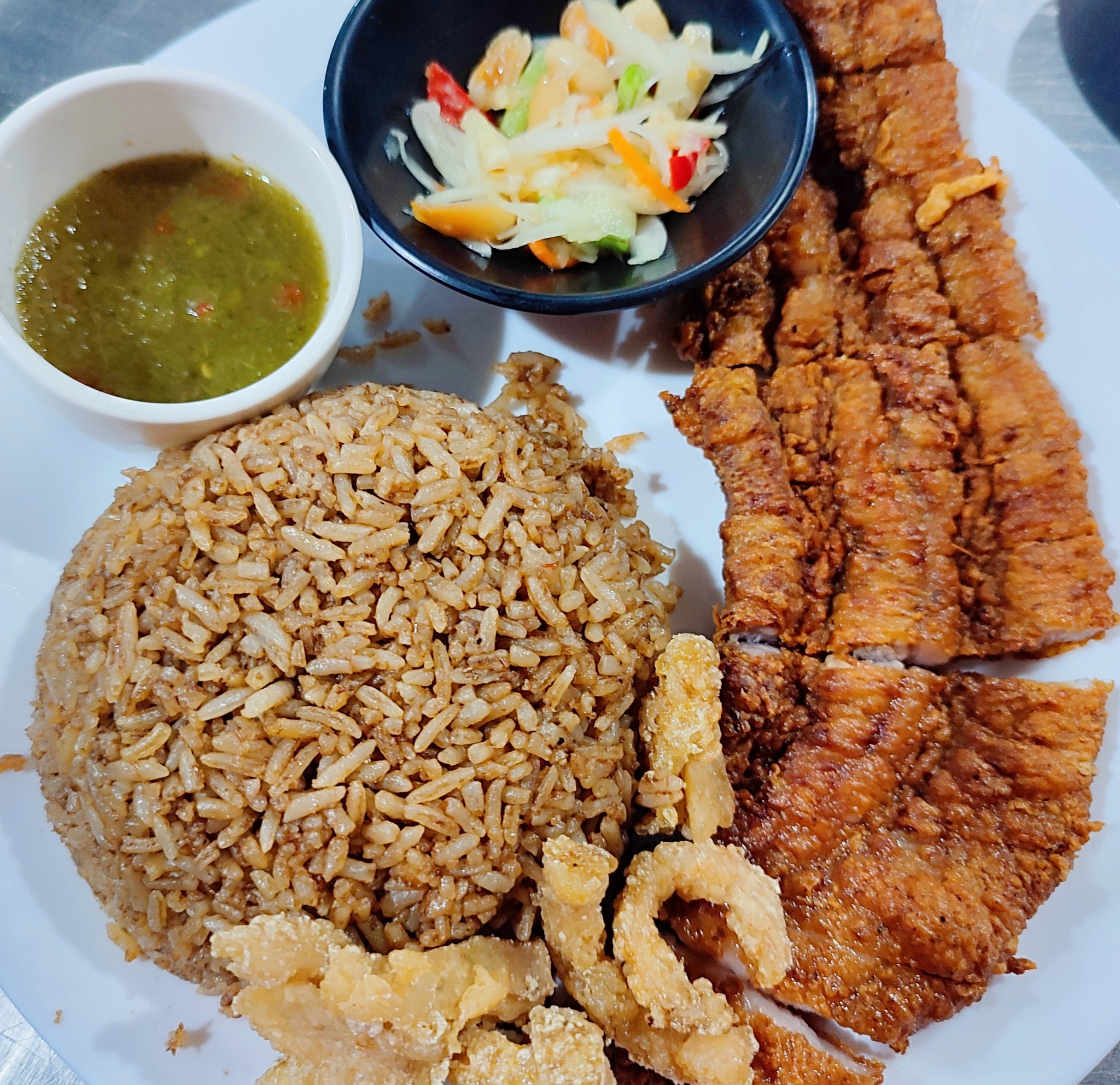 Som Thai ส้มไทย - Unli Thai Bagoong Rice only at Som Thai... | Facebook
