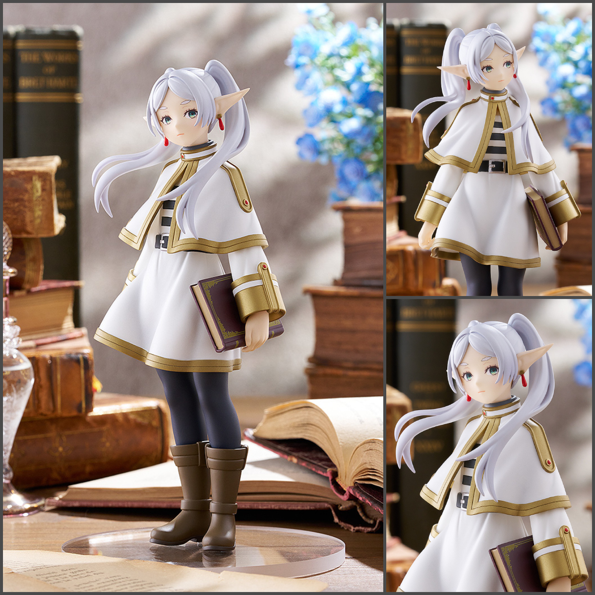 Frieren Beyond Journey's End POP UP PARADE - Figure Frieren Blow