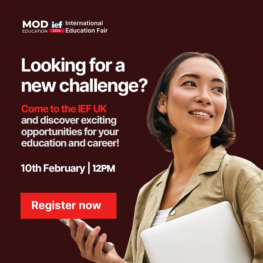 MOD Education UK