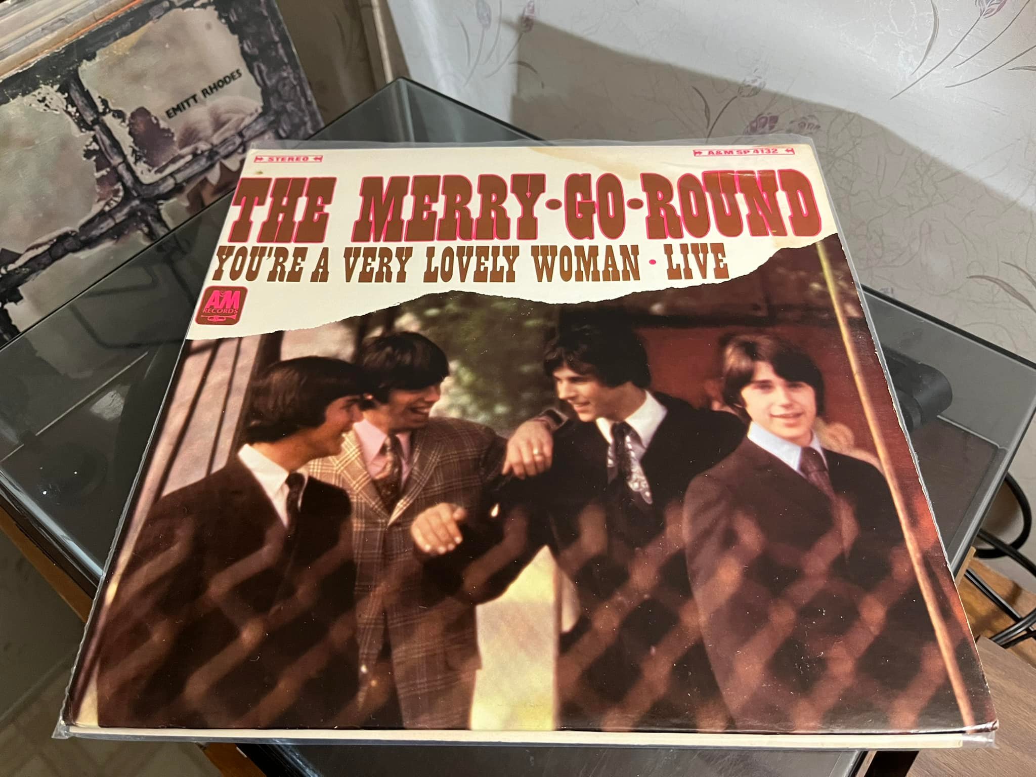 My favorite vintage version of 
