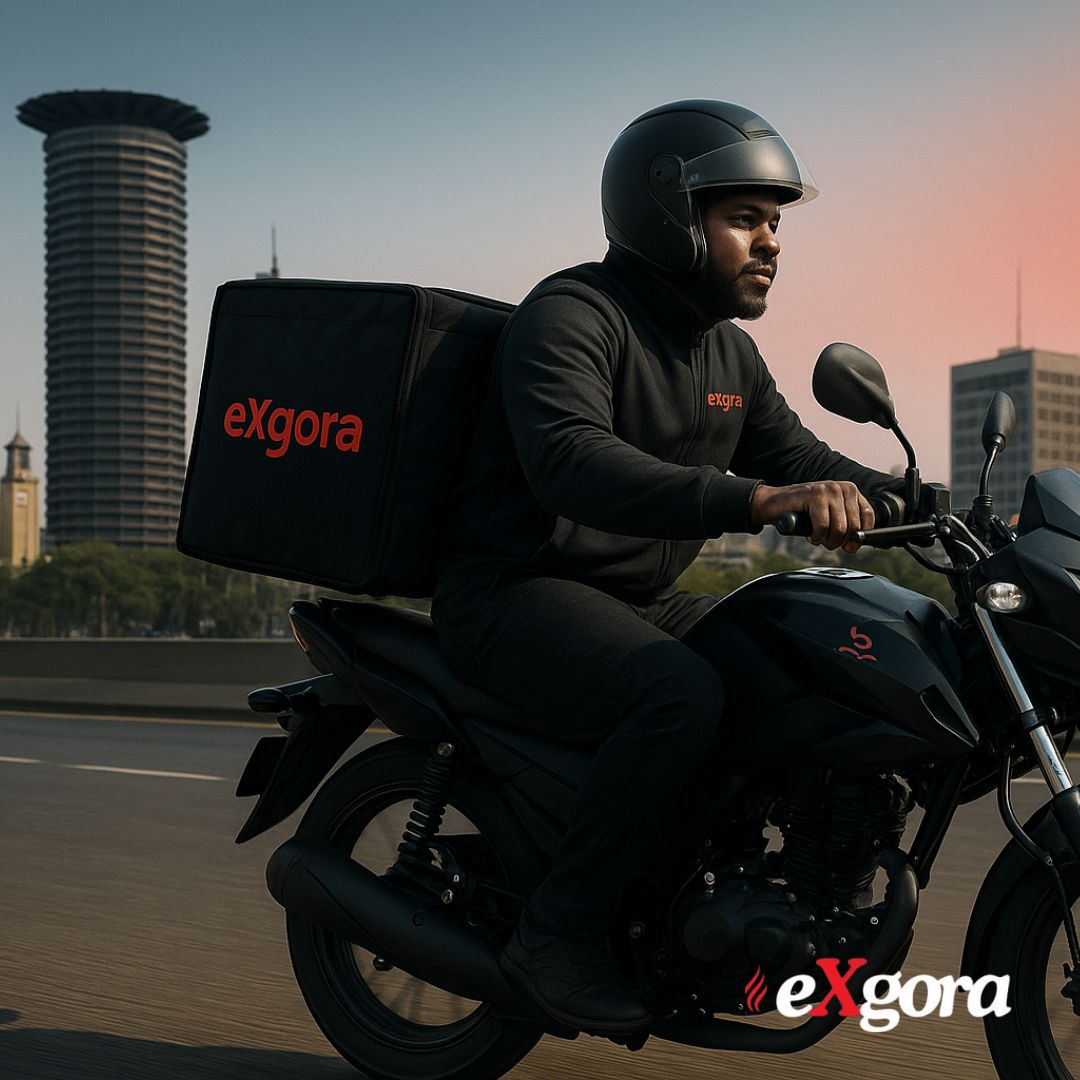 Ex-gora - 🛵 Coming Soon to Your City! Nairobi & Harare,... | Facebook