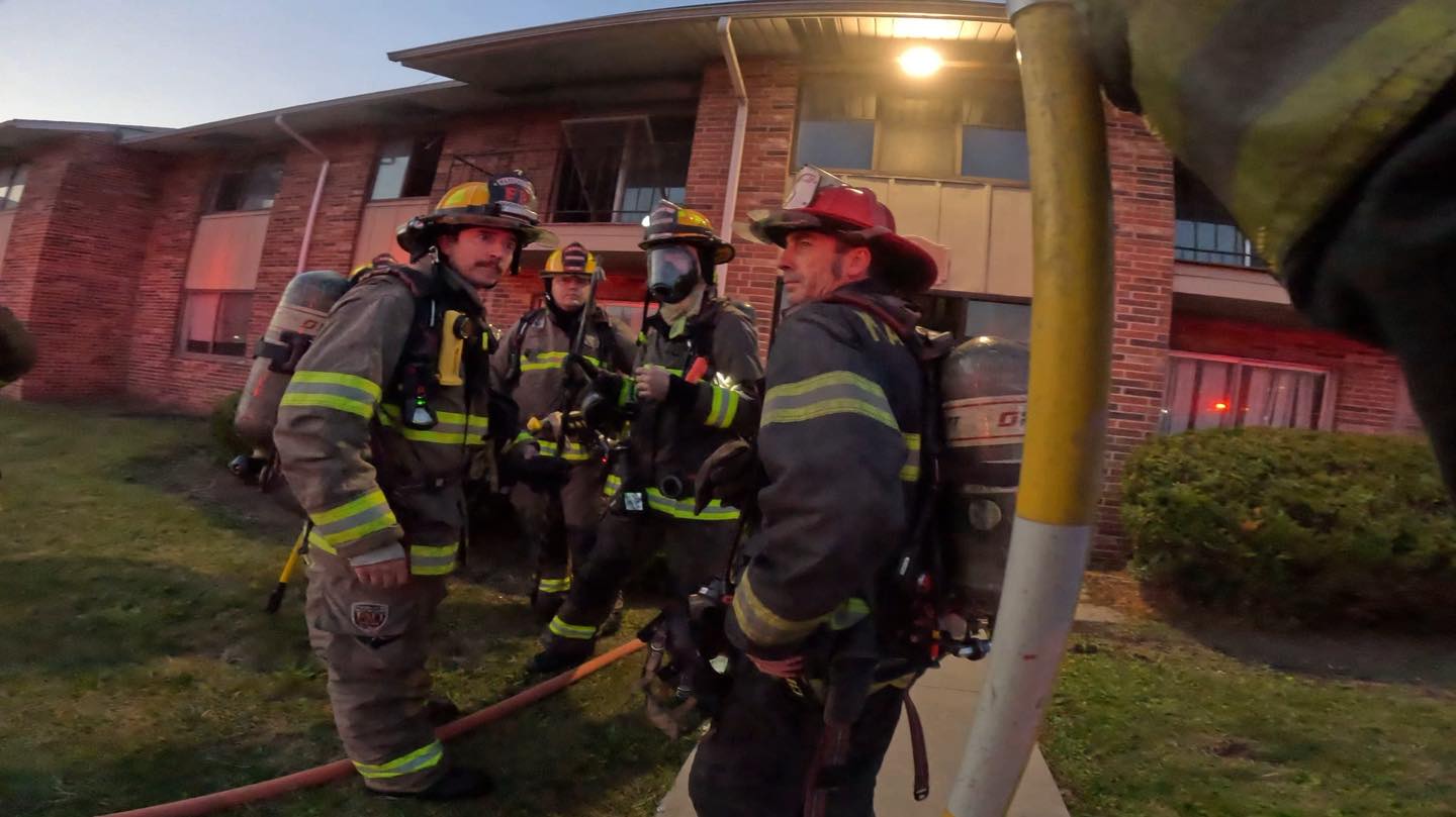 Maple Heights... - Maple Heights Firefighters Local 1184