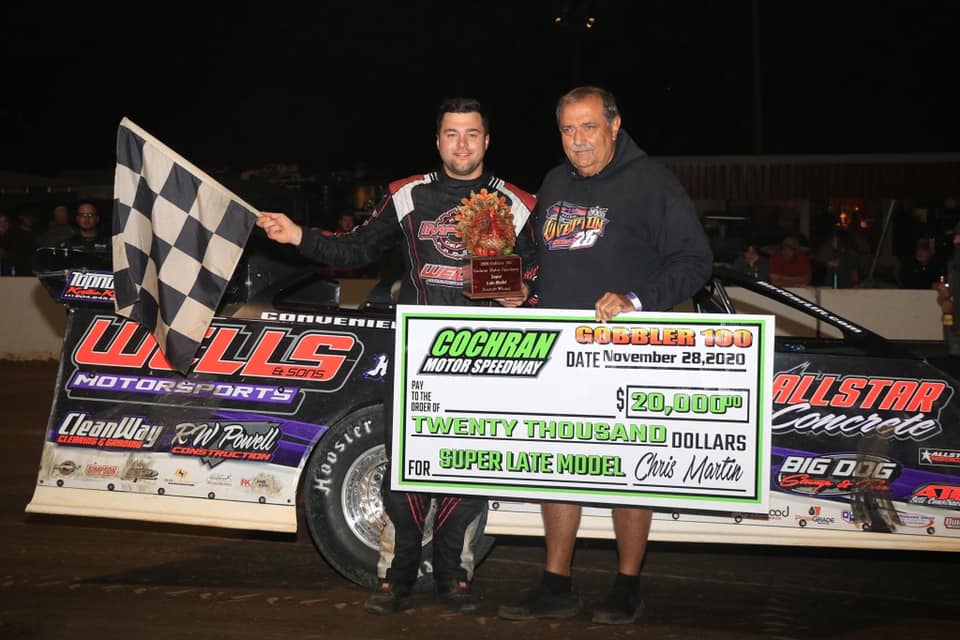 Weekend Sweep 🧹 and $25,000 💰 for... - Wells Motorsports | Facebook