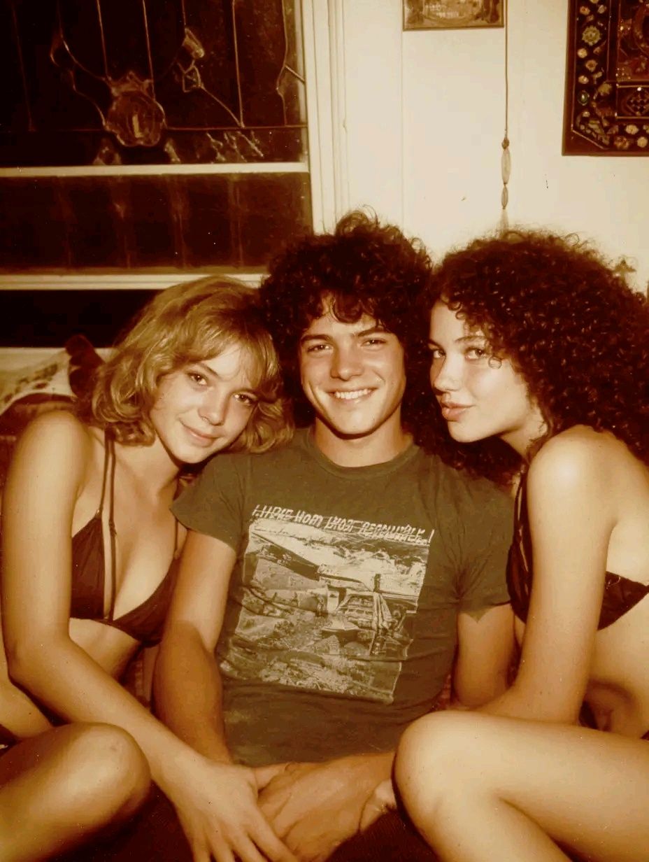 Back when we were just starting out. :-)