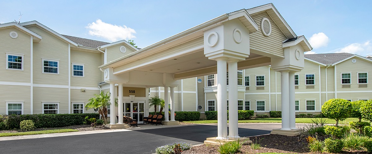 Grand Villa Ormond Beach