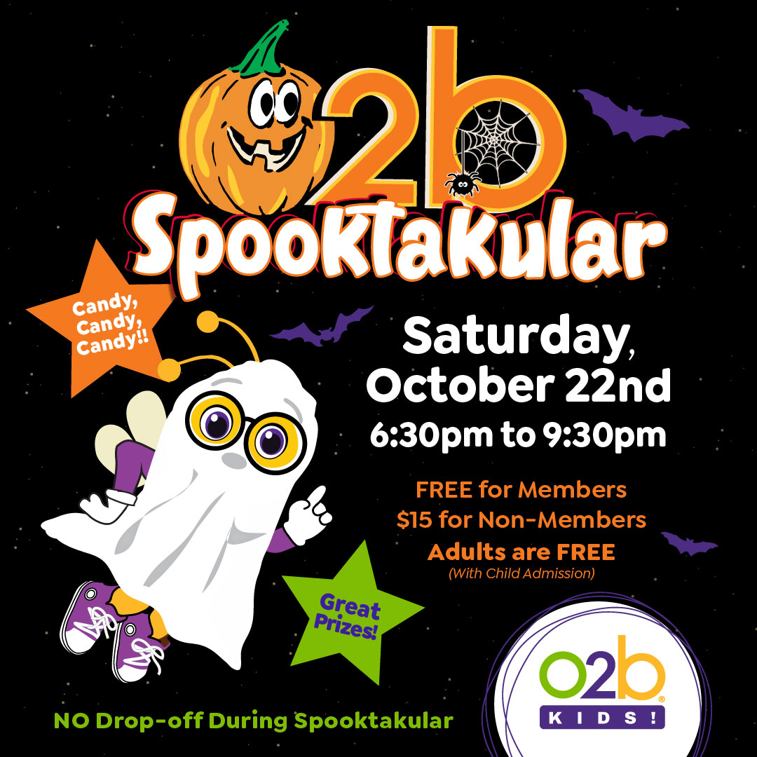 O2B Kids Spooktakular
