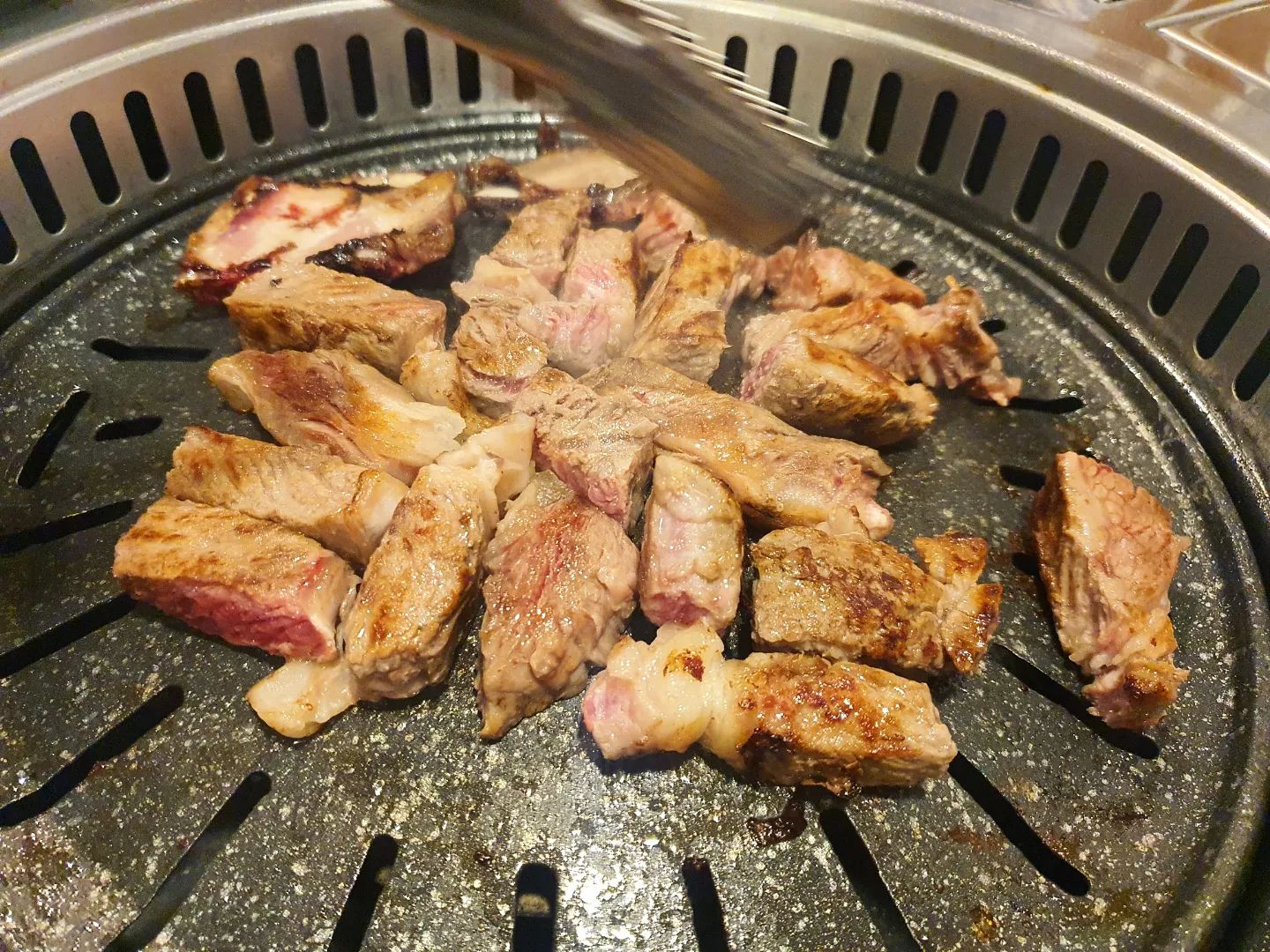 Manchan Korean Restaurant | Bangkok