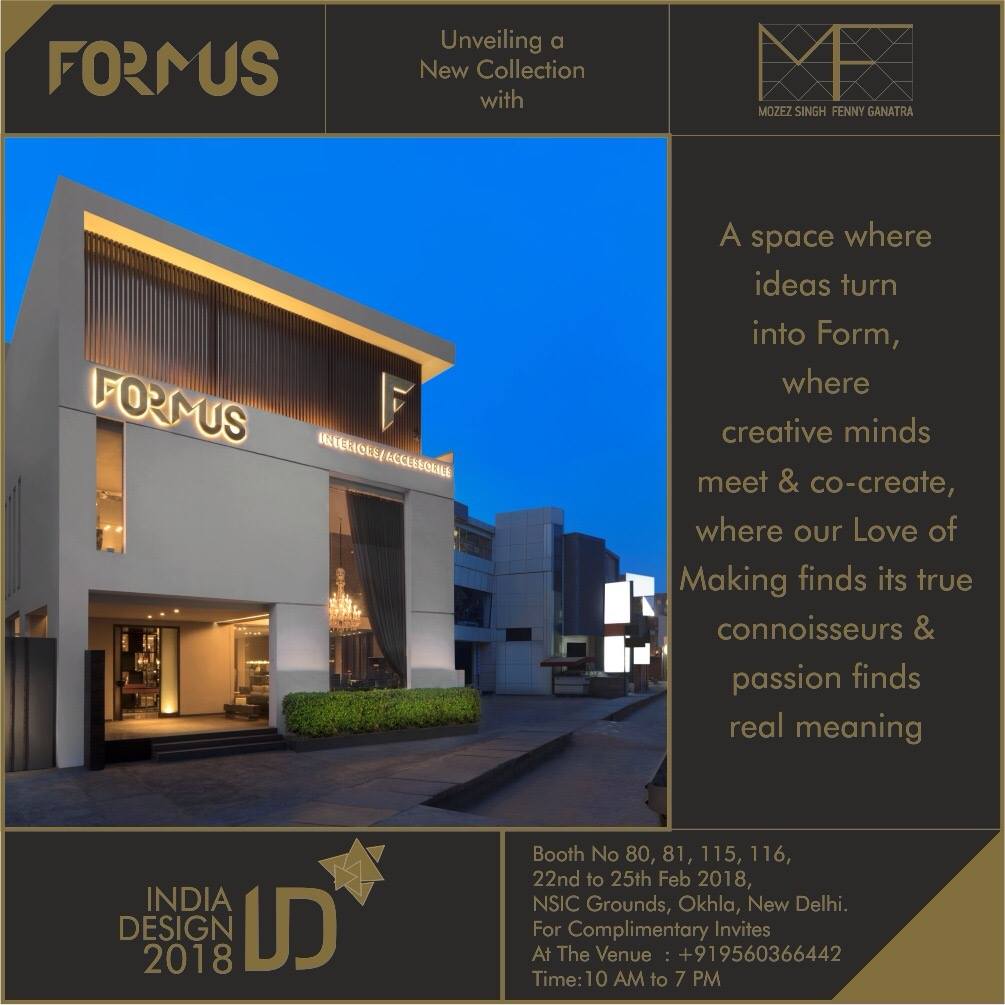 Formus | New Delhi