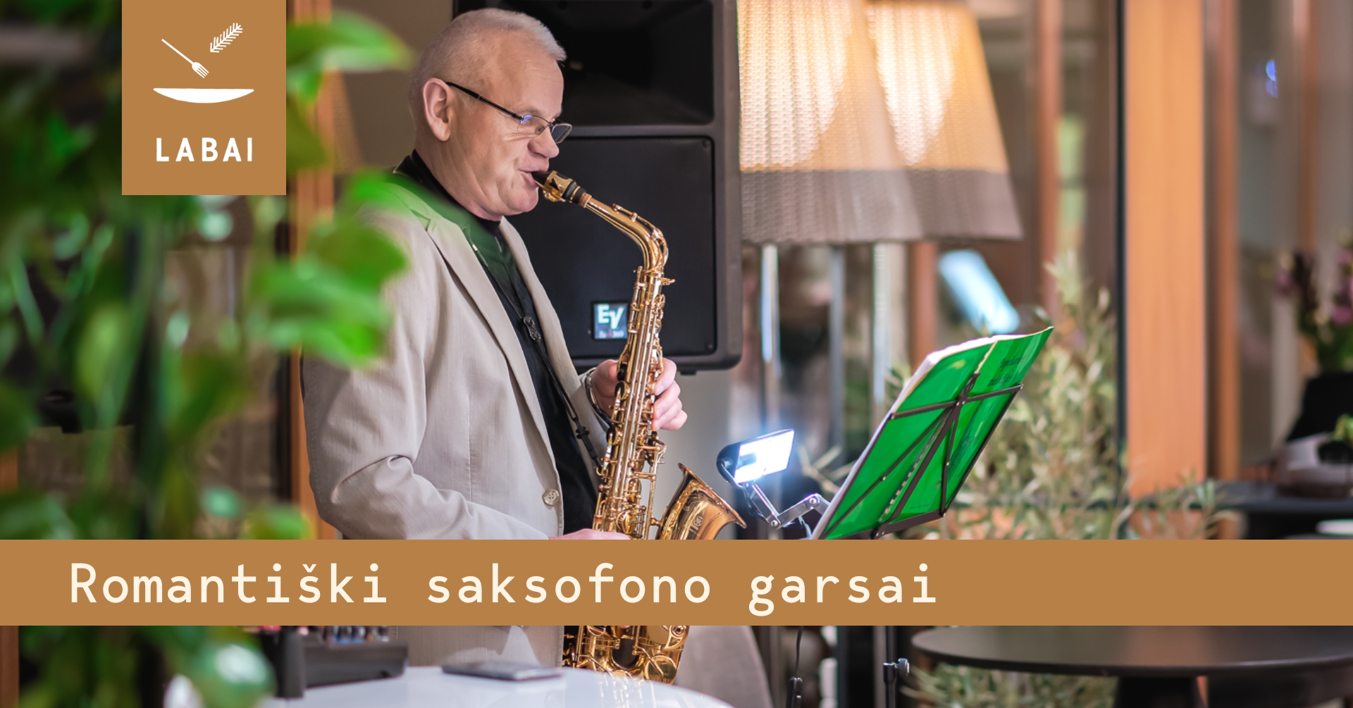 Restoranas LABAI | Druskininkai