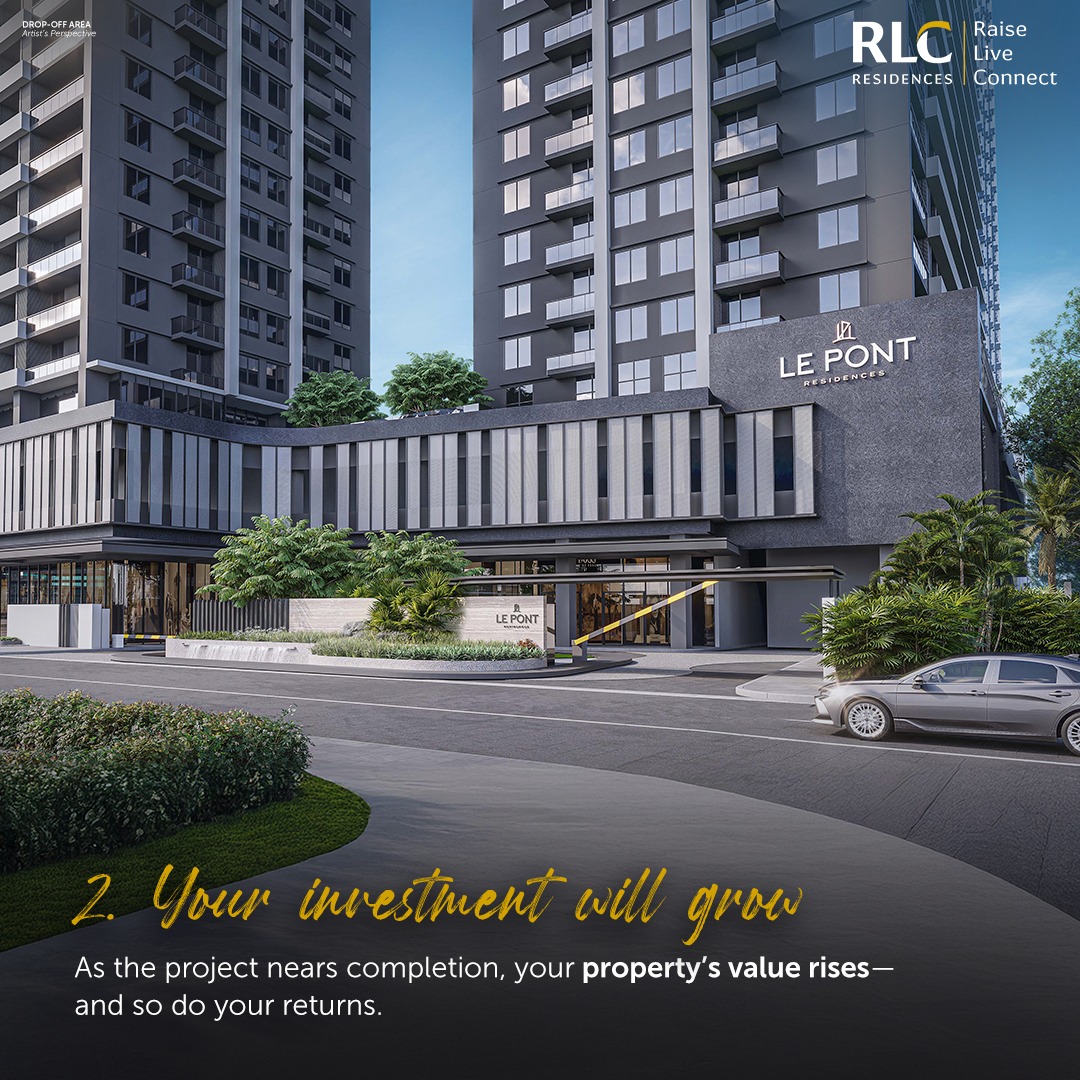 Le Pont Residences by Michelle Cervantes | Pasig