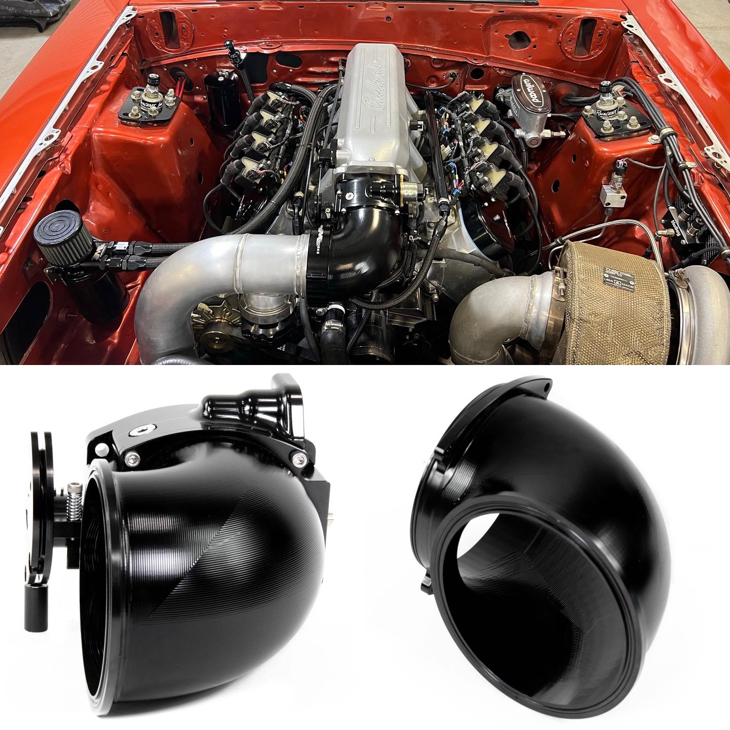 The ICON throttle body was inspired by... - Motion Raceworks | Facebook
