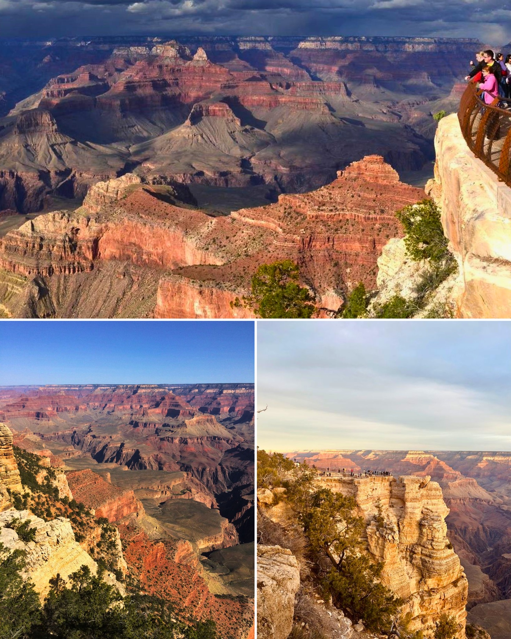 Jd - Mathers Point, Grand Canyon NP, Arizona Mather Point in Grand ...