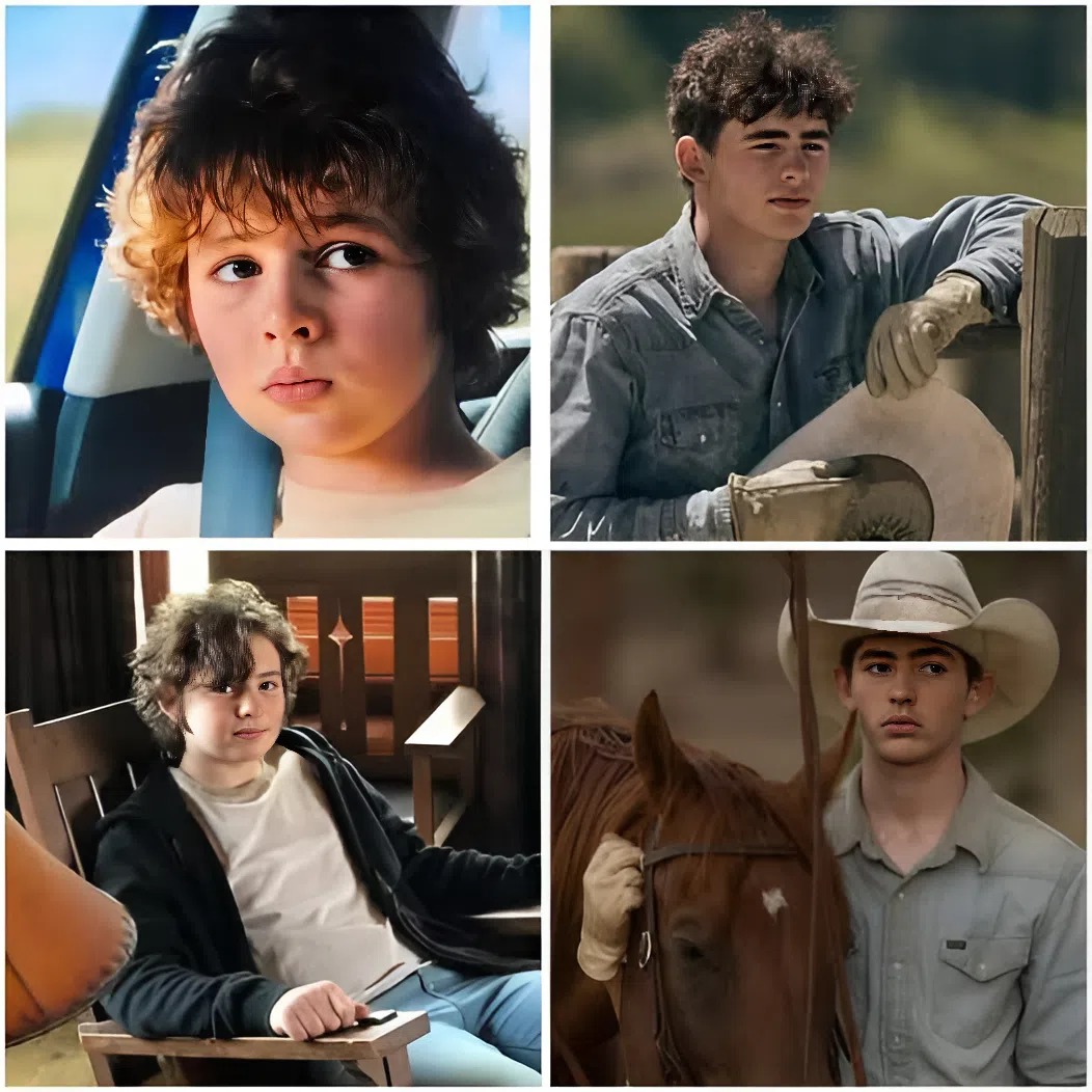 Yellowstone - From Ranch Kid to Rising Rival: How Carter Became the ...