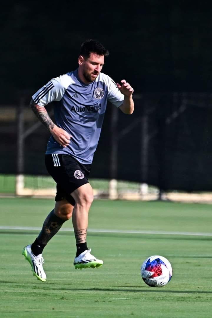 Md Rimon - The New Captain Inter Miami CF Leo Messi...