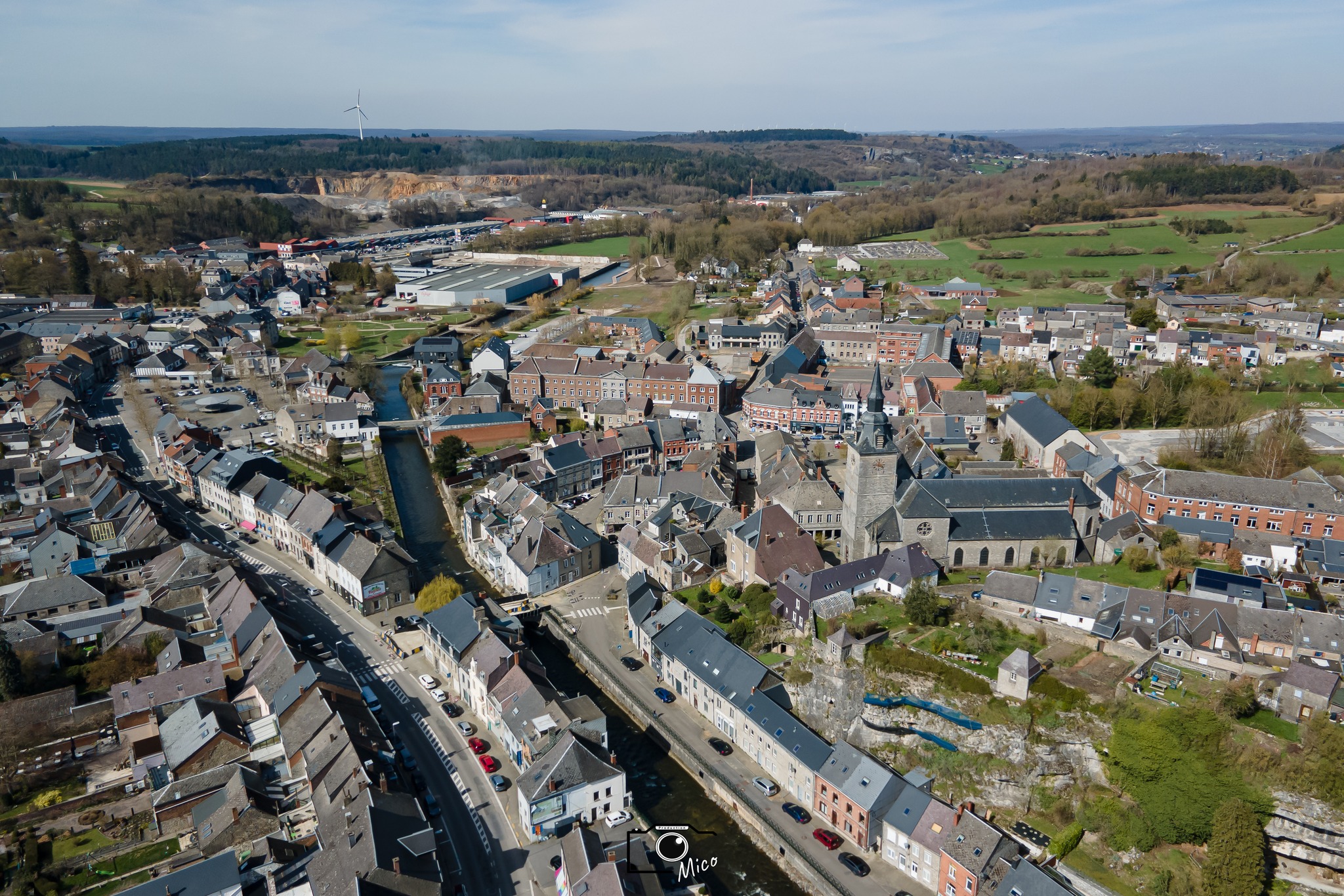 Office du Tourisme de... - Office du Tourisme de Couvin