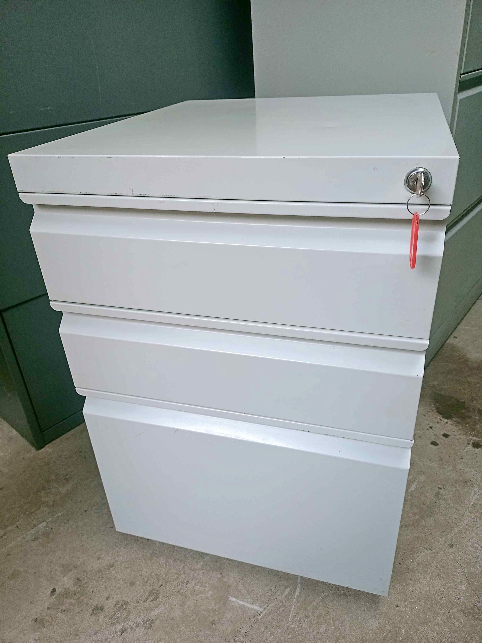 Side Cabinet Mobile Pedestal - Storage & Filing Cabinets - Makati ...
