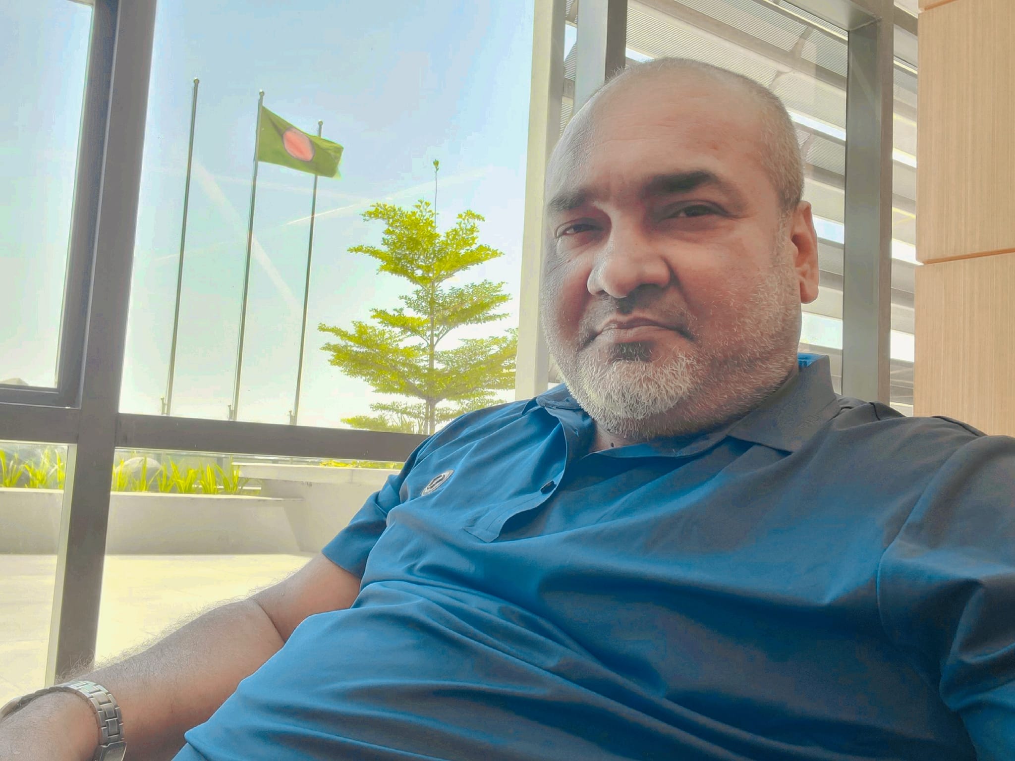 New building of BTRC. - Lemonraj Hasan Islam