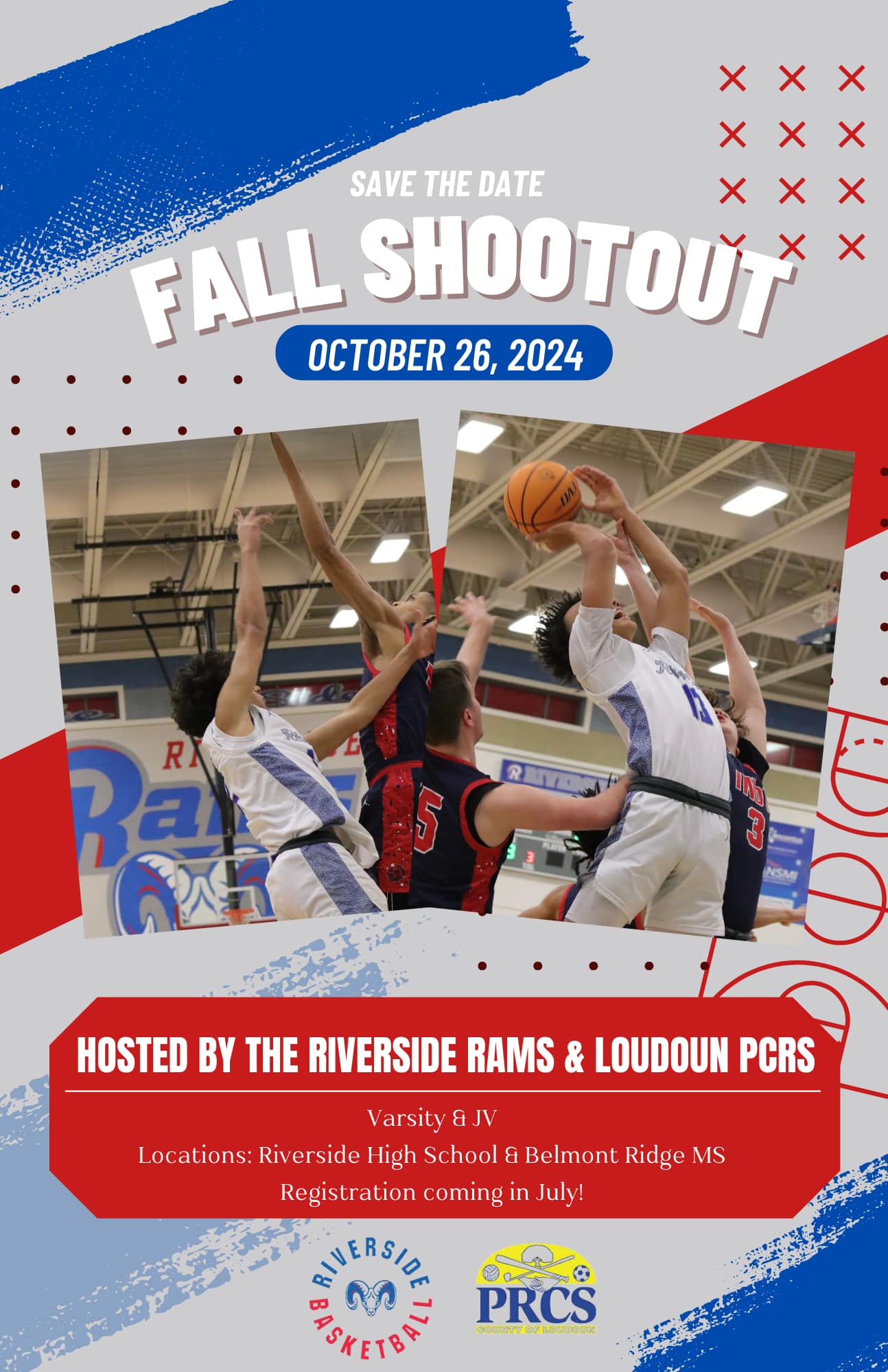 Riverside - SAVE THE DATE: Annual Basketball Fall Shoot Out is Saturday ...