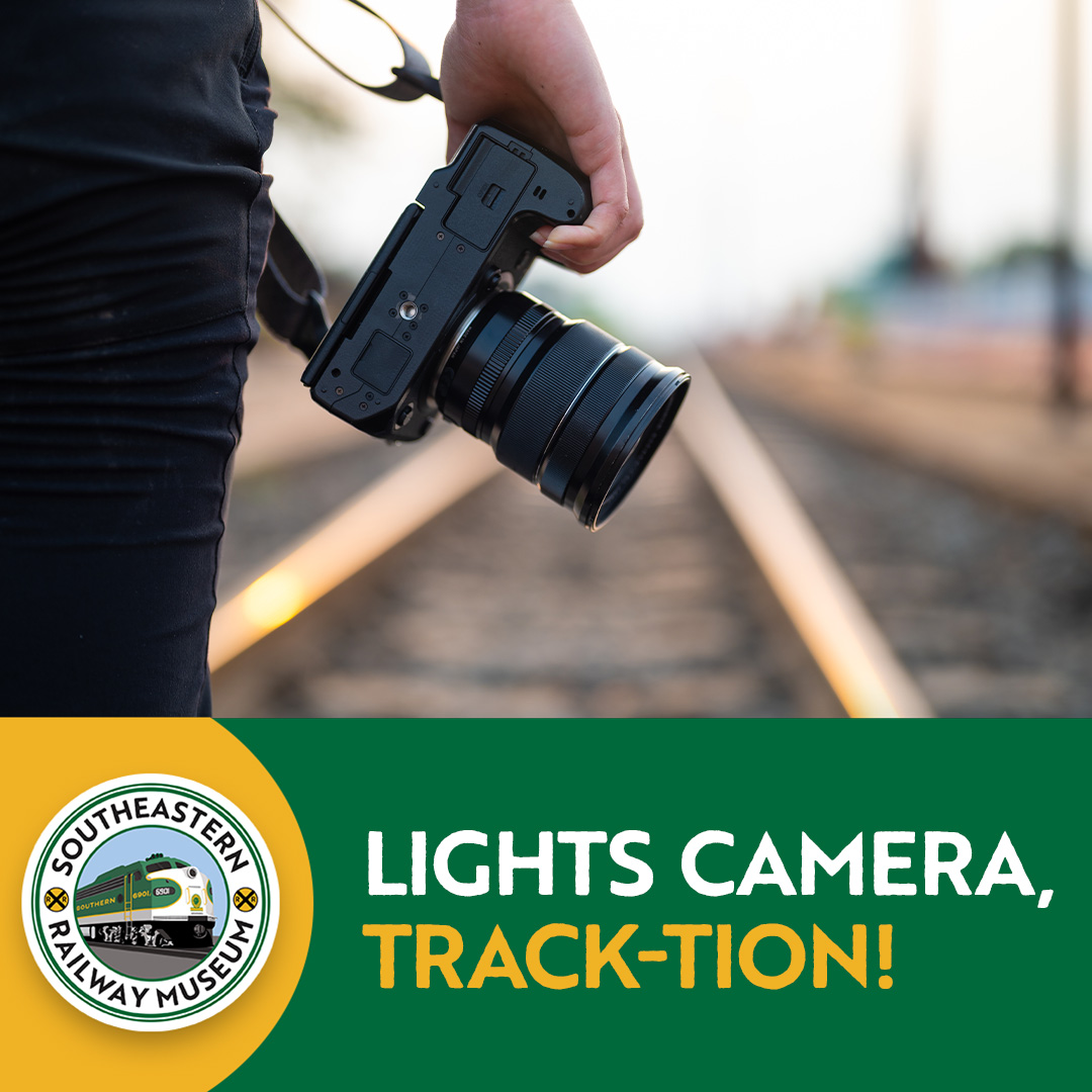 🗣Calling all conductors of... - Southeastern Railway Museum | Facebook