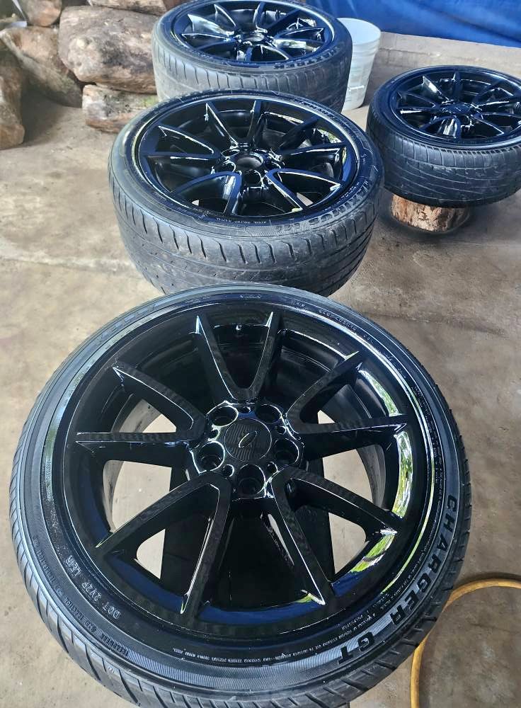 Mag 18 - Car Wheels, Tires & Parts - Apia, Samoa | Facebook Marketplace ...