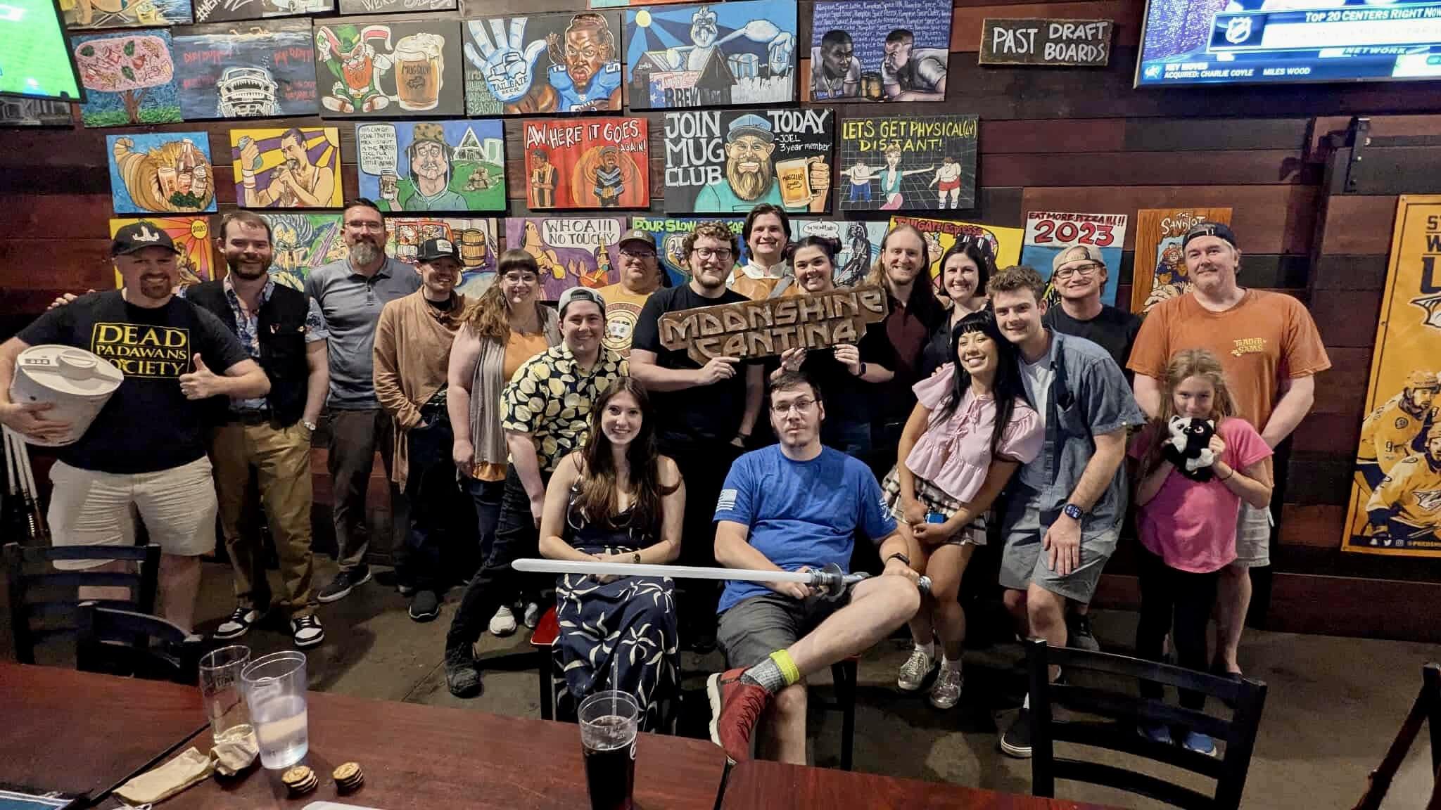 Recommendation for friends in Nashville
