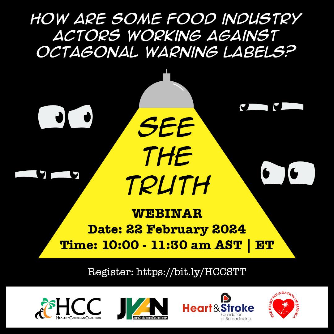Healthy - How are some food industry actors working against octagonal ...