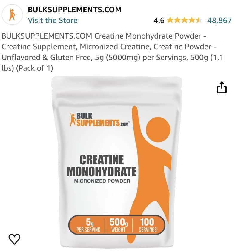 bulksupplements pure l-carnitine powder Bulk supplements creatine review brightening Liquid L-Carnitine 1500, Fruit Optimal Electrolyte (Flavor):Unflavored