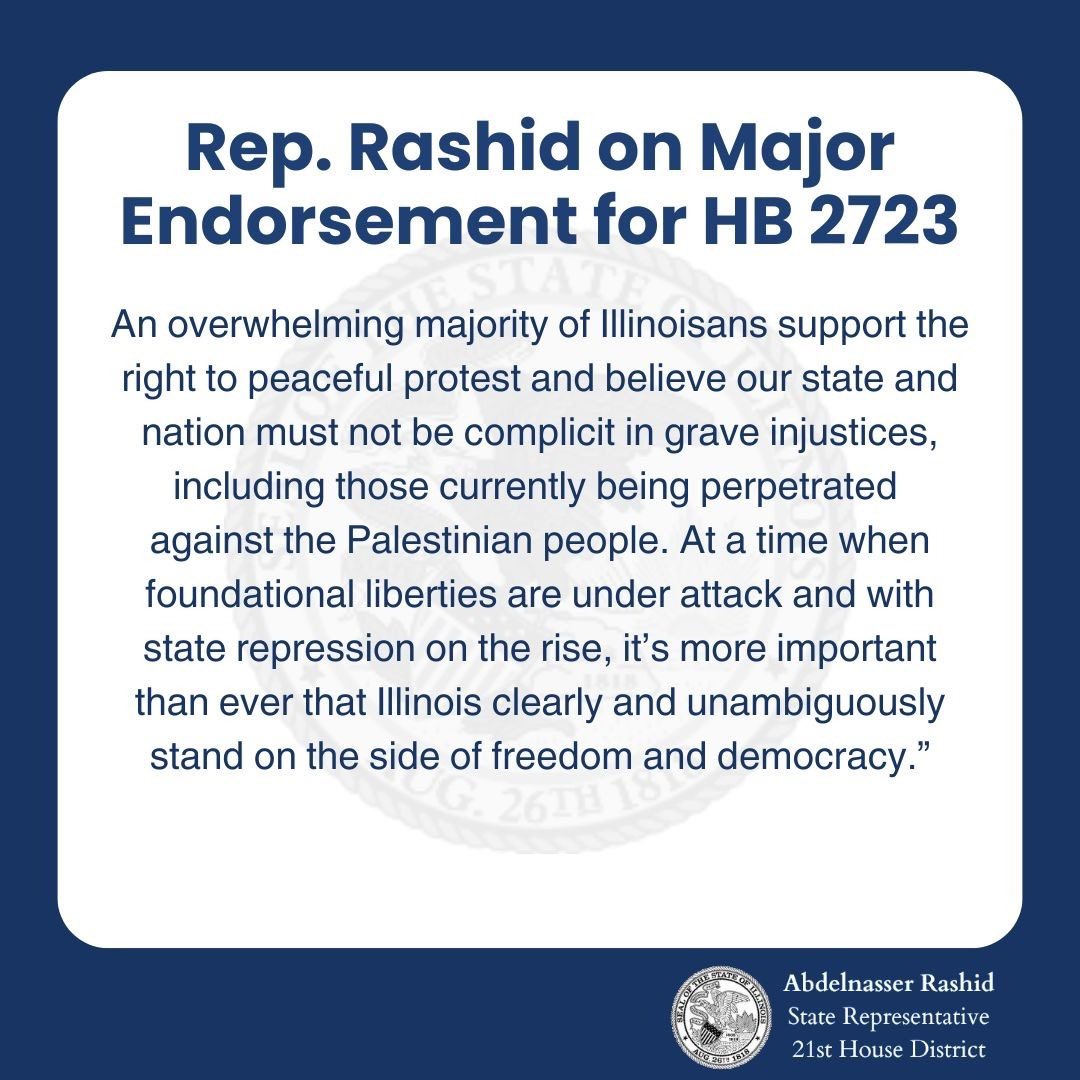 State Representative Abdelnasser Rashid
