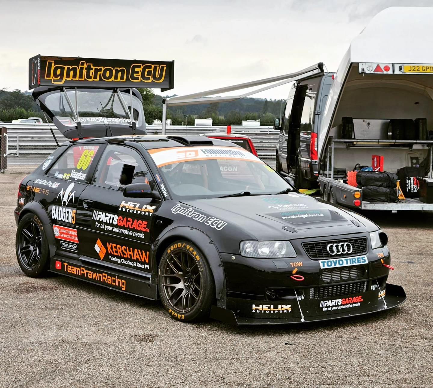PartsGarage Ltd - 🏆🚗💨 Partsgarage is thrilled to be in... | Facebook