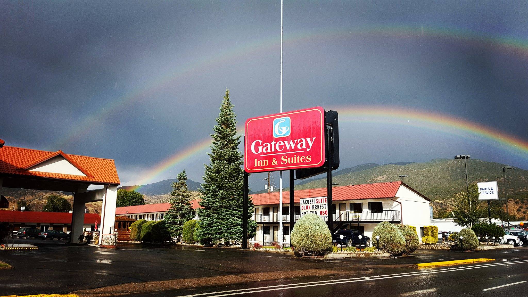 Salida Gateway Inn & Suites | Salida CO