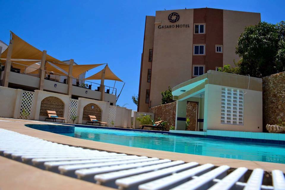 Gasaro HOTEL | Mombasa