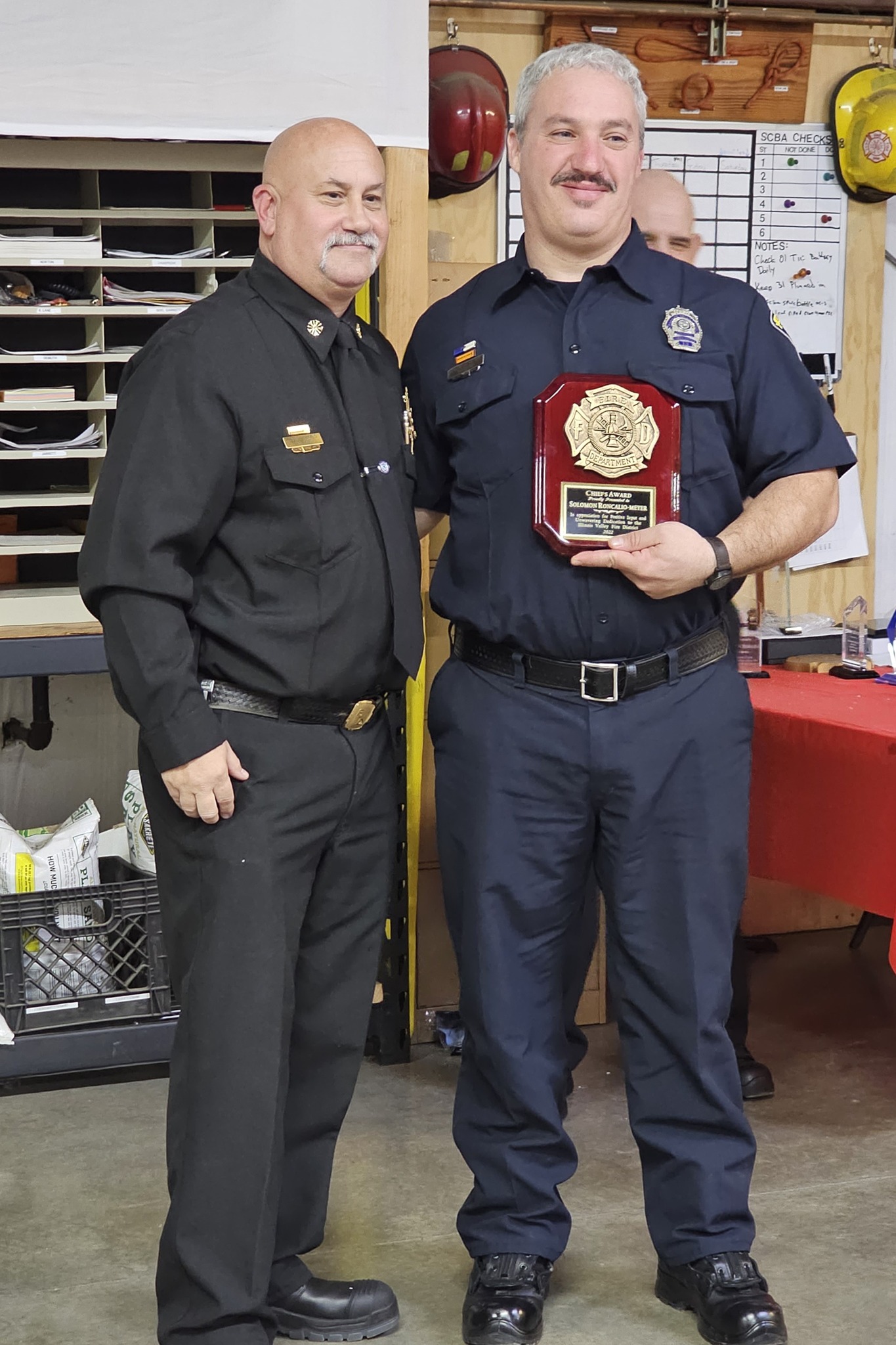 The Illinois Valley Fire... - Illinois Valley Fire District