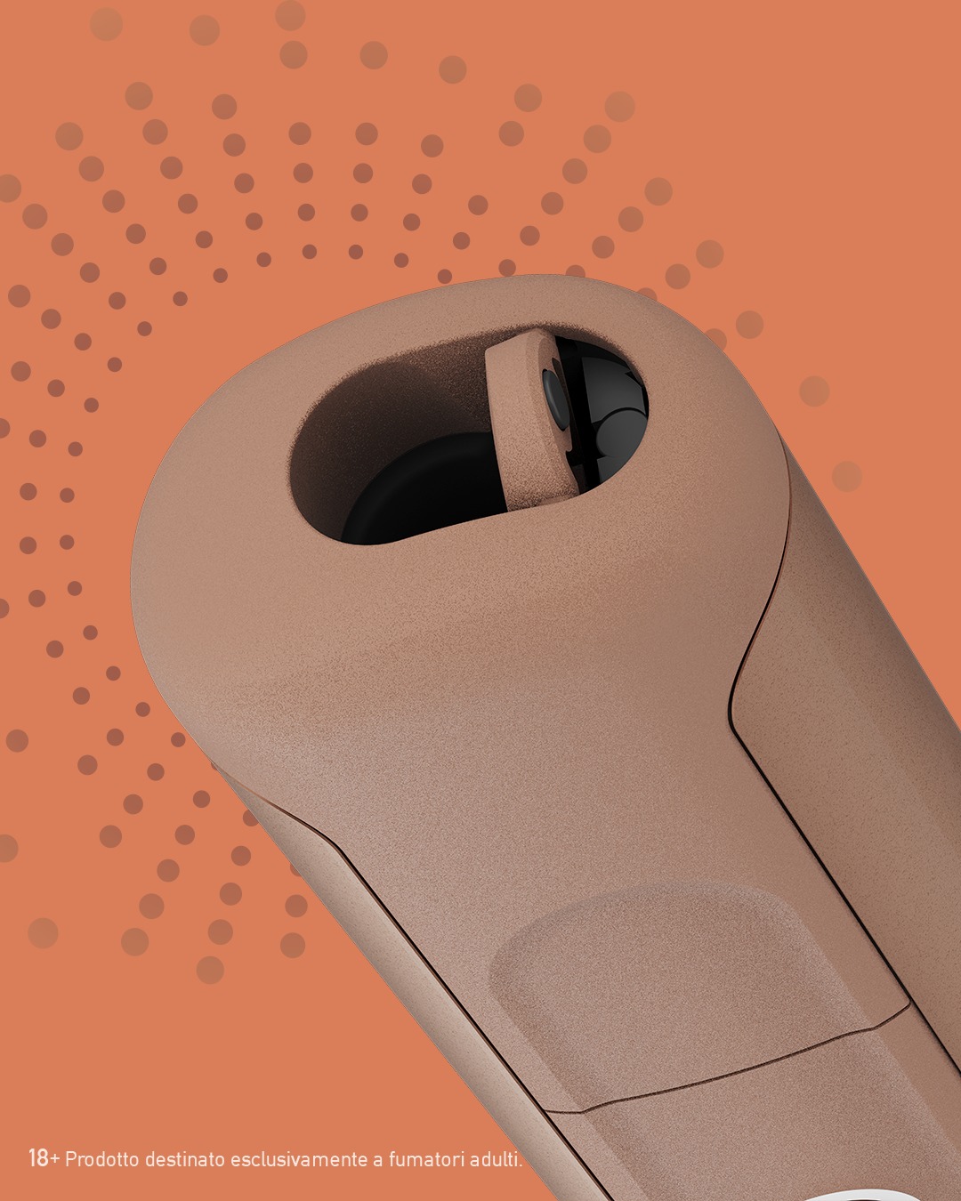 Pulze 2.0 Driver – Dispositivo Compatto Con Batteria Fino A 20 Usi, Avvio Automatico E Feedback Vibrazione, Compatibile Con HEETS IQOS