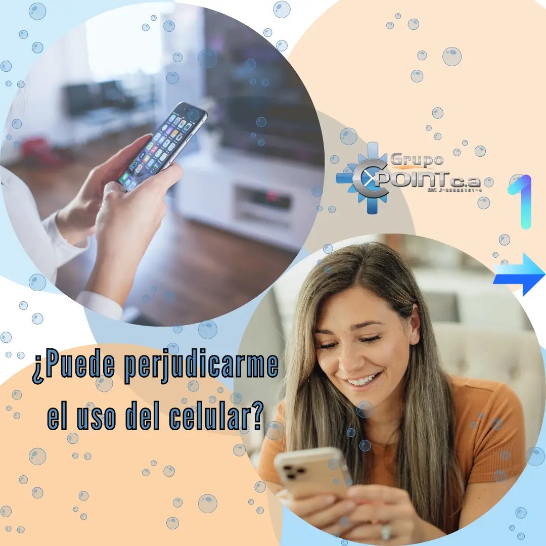 Grupo Cpoint - 📱👁️ Con un poco de creatividad, puedes usar...