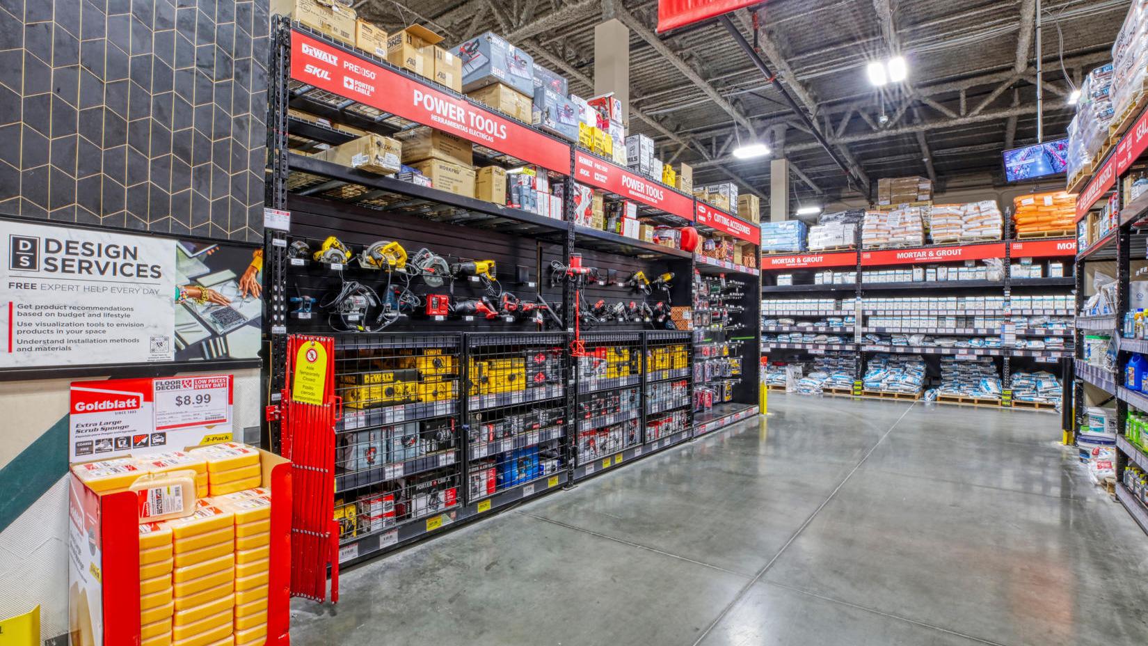 Floor & Decor | Downey CA
