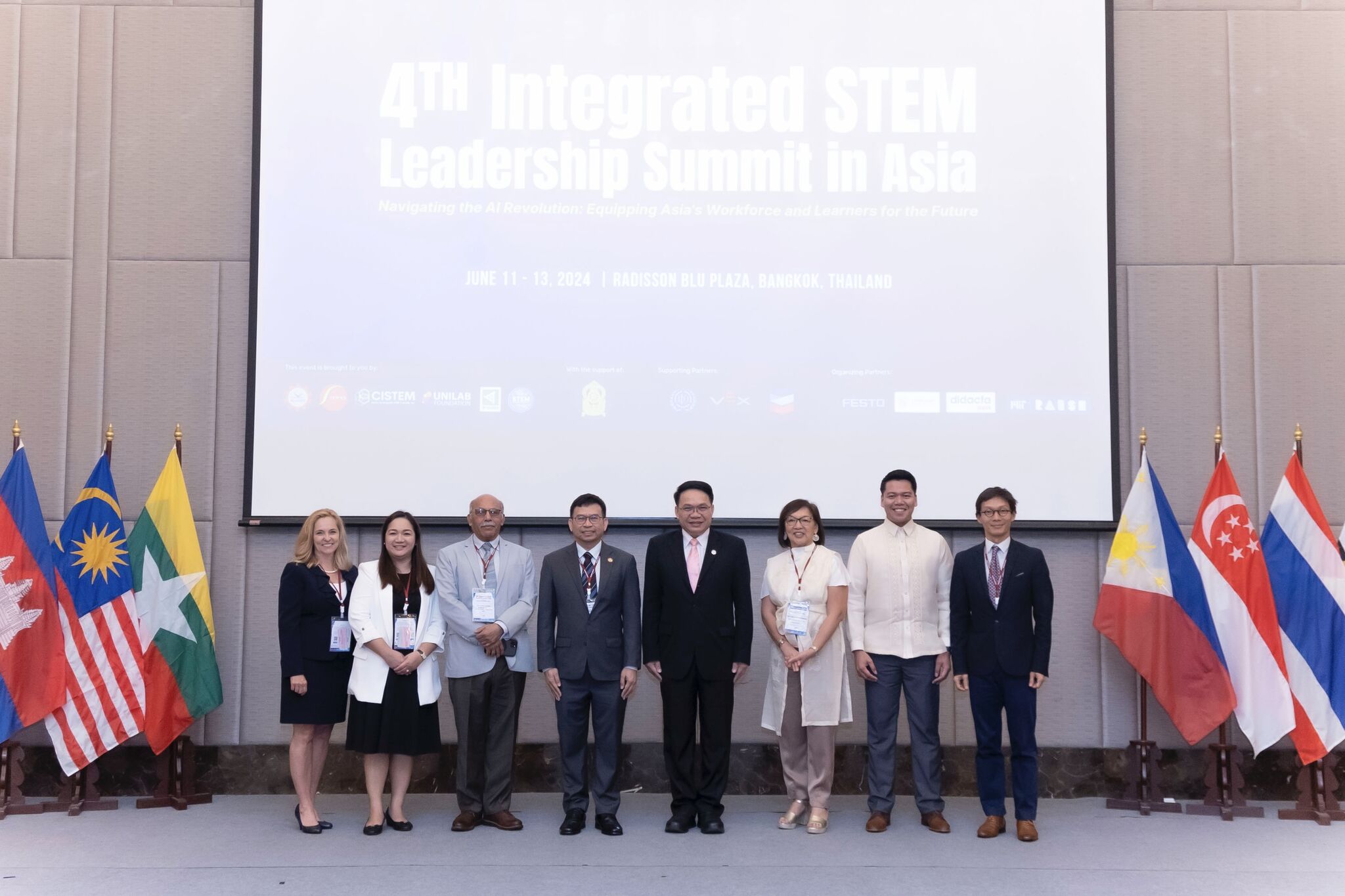 The Center... - Center for Integrated STEM Education, Inc.