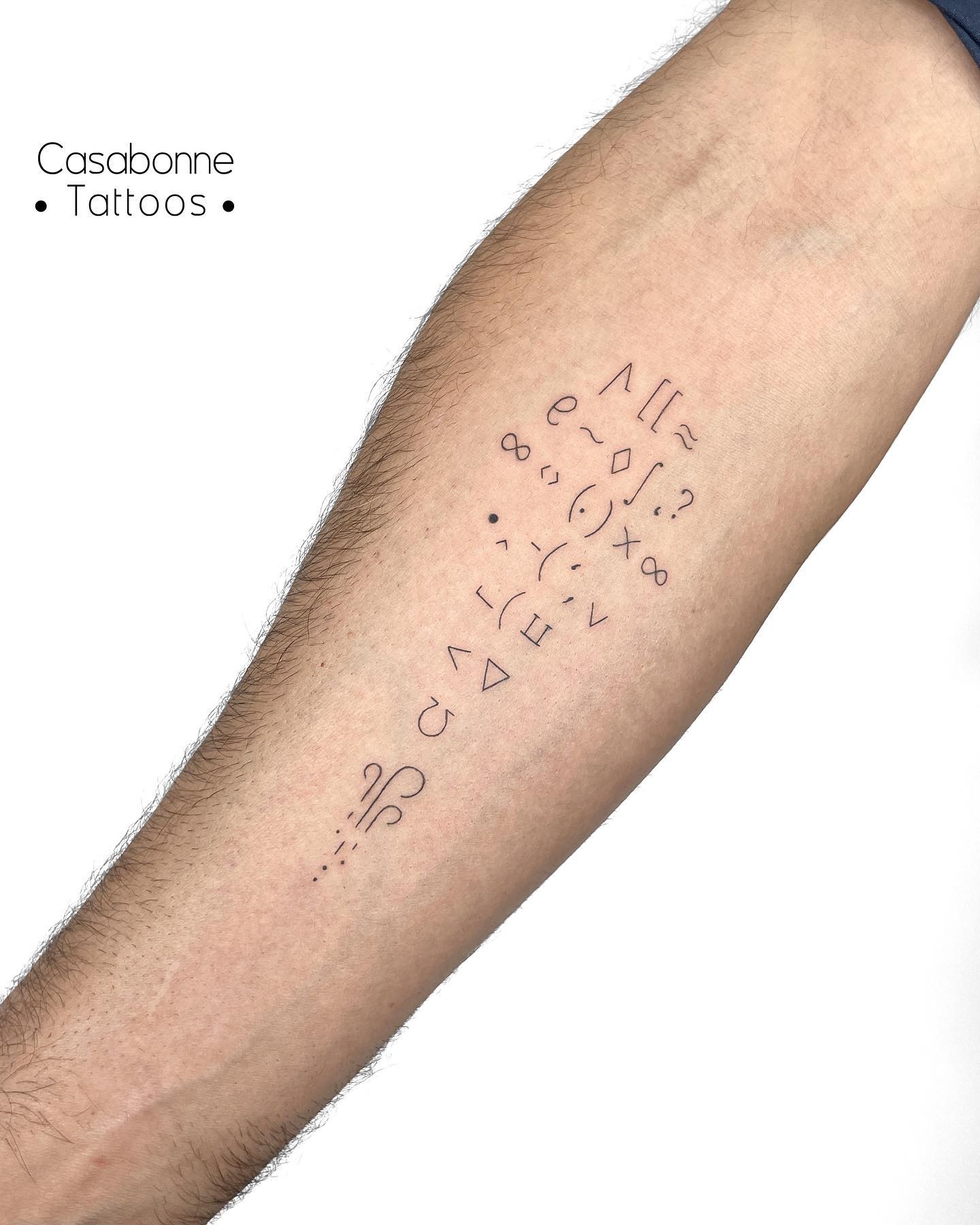 La Horde Du Contrevent Tatouage