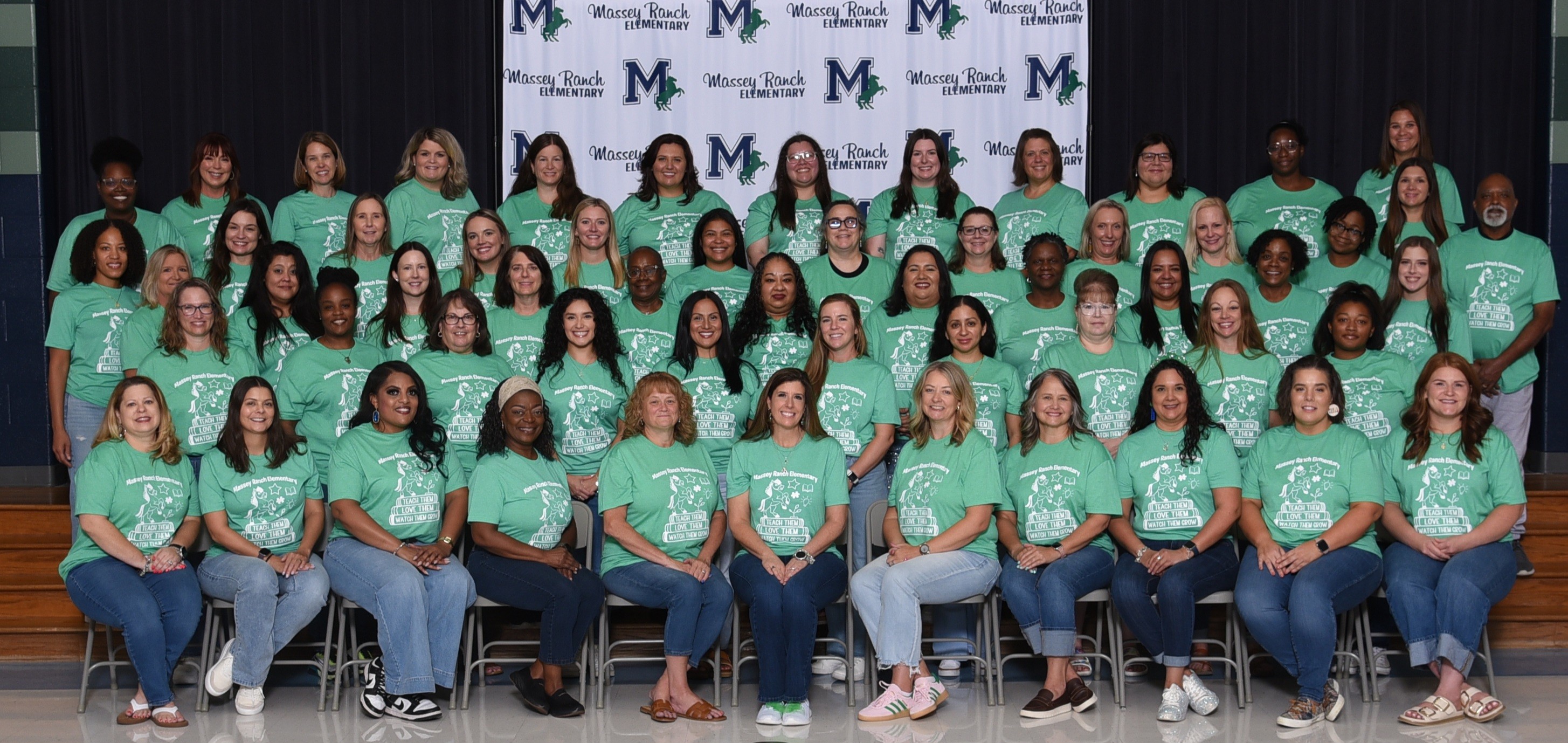 Our Massey Ranch staff is ready... - Massey Ranch Elementary | Facebook