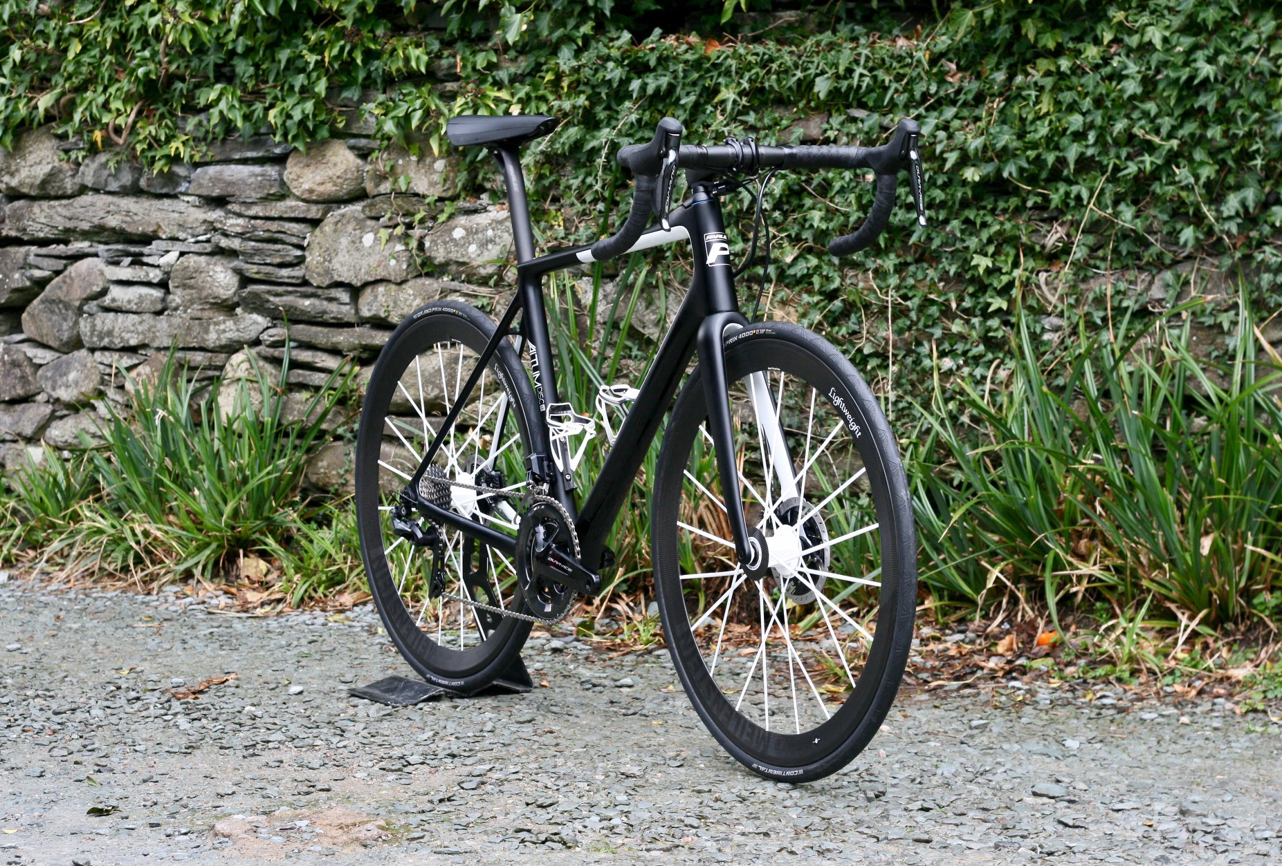 Parlee Cycles Altum Disc with SRAM eTap AXS HRD, Lightweight