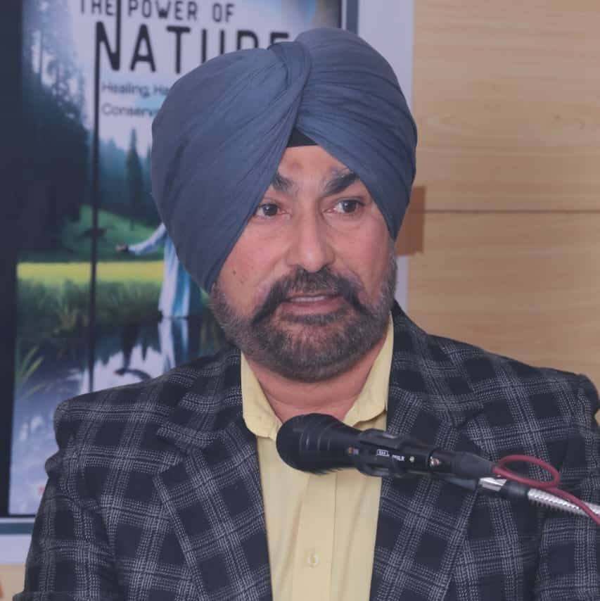 Sukhraj Bajwa
