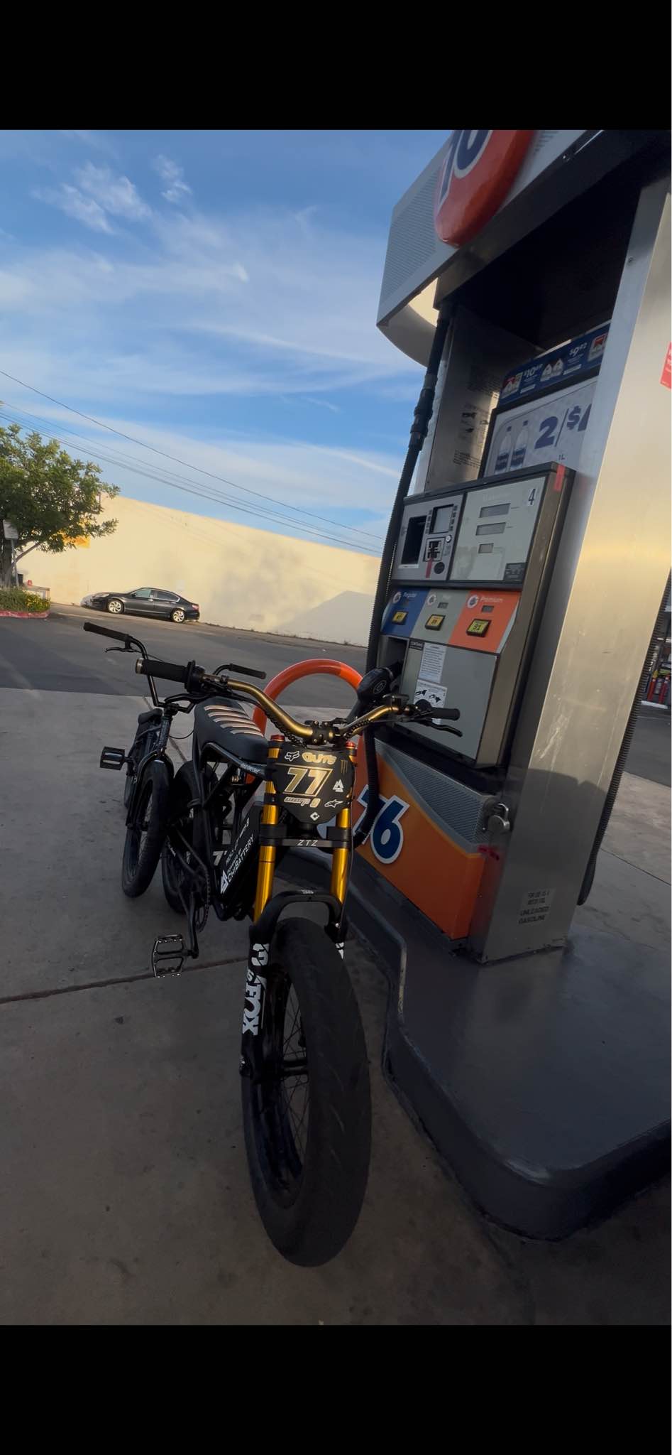 READ DESCRIPTION Fully modded Ridstar Q20 - Bicycles - La Presa ...