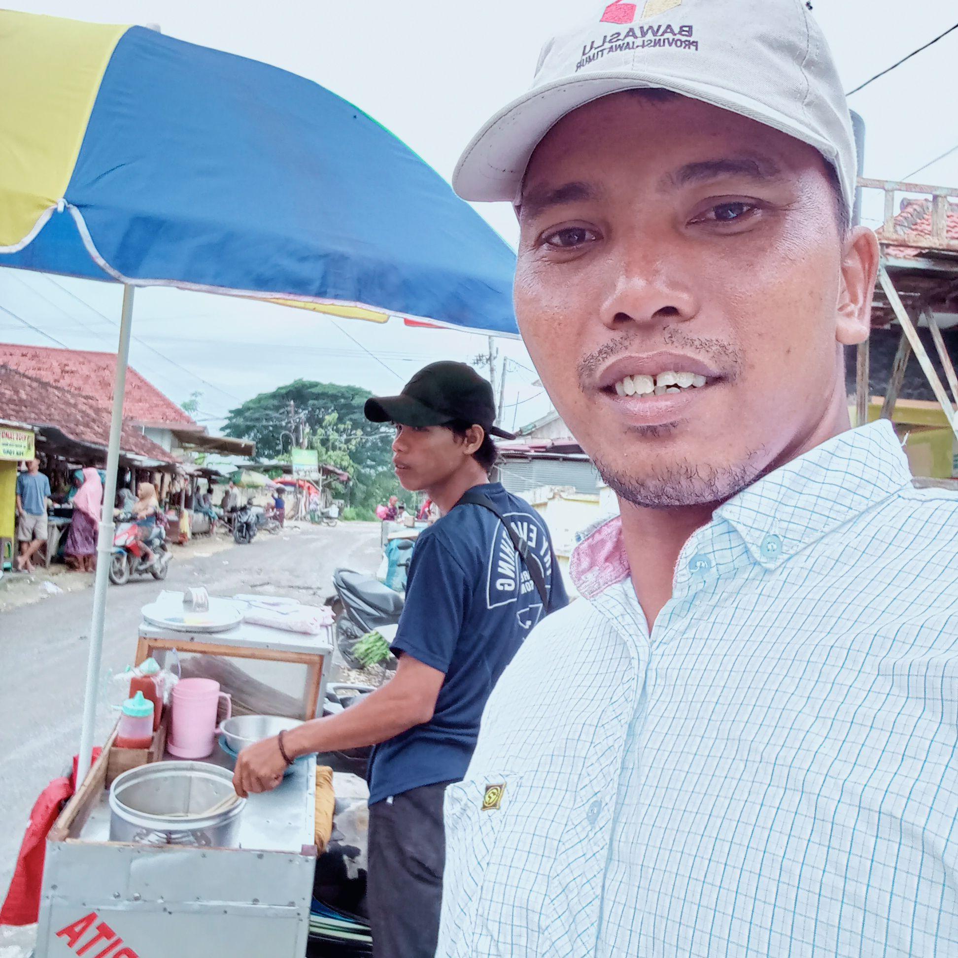 Perjuangan mu tidak siasia km dulu menghampiri orang tp sekarang orang ...
