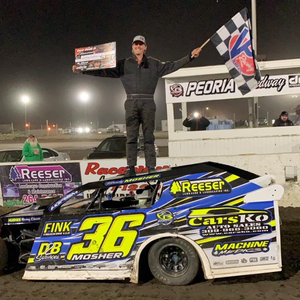Brody Mosher Racing