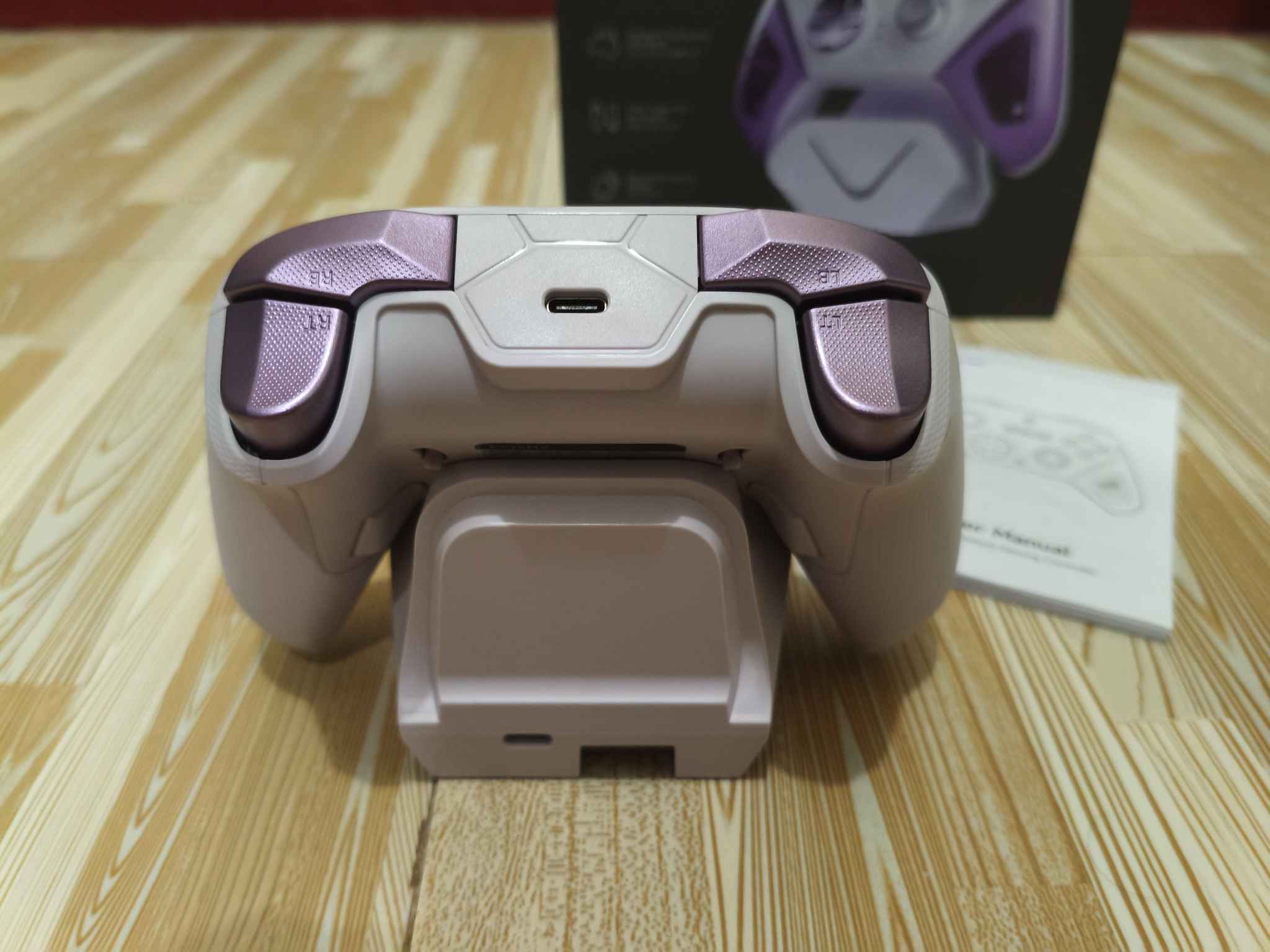 Gamepad Controller Easysmx TMR Sticks Mech switch - Controllers ...