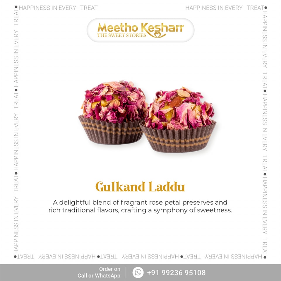 Meetho - Blend of fragrance rose petals in traditional flavors! . . . # ...