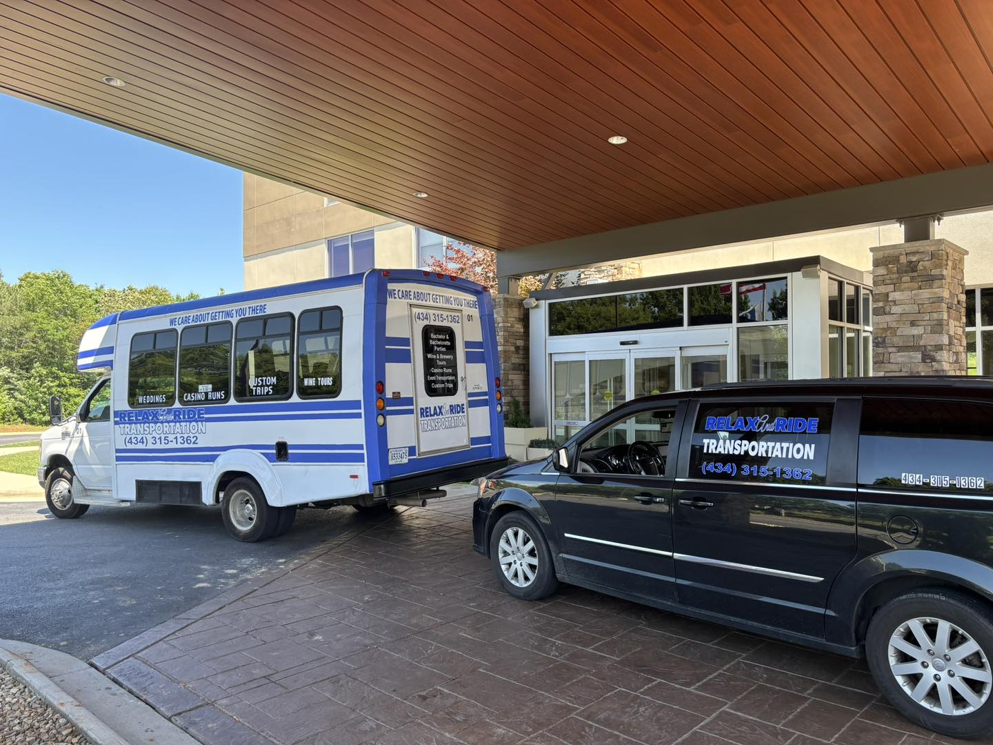 Relax & Ride Transportation, LLC